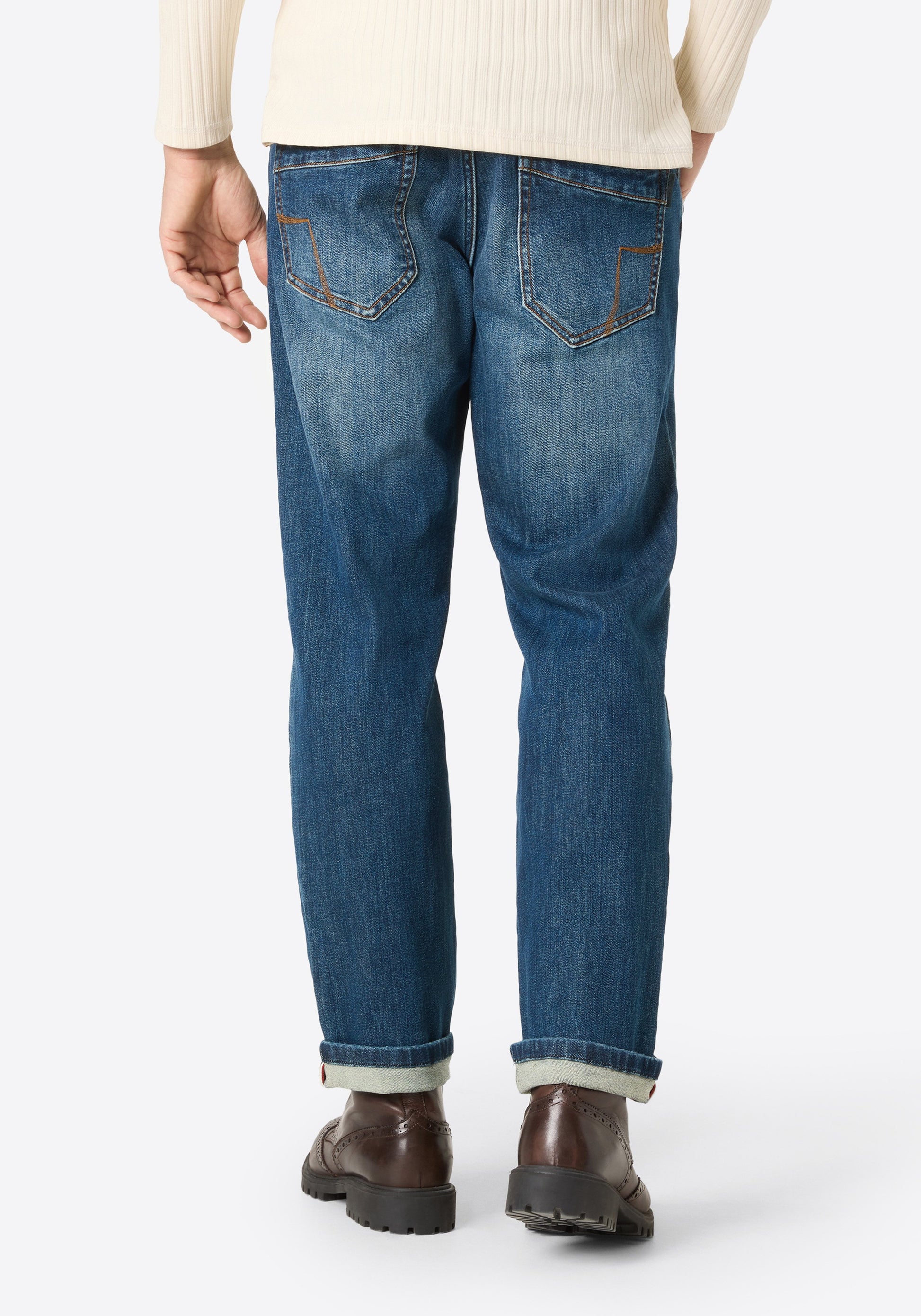Regular JackTZ (Vintage Indigo)