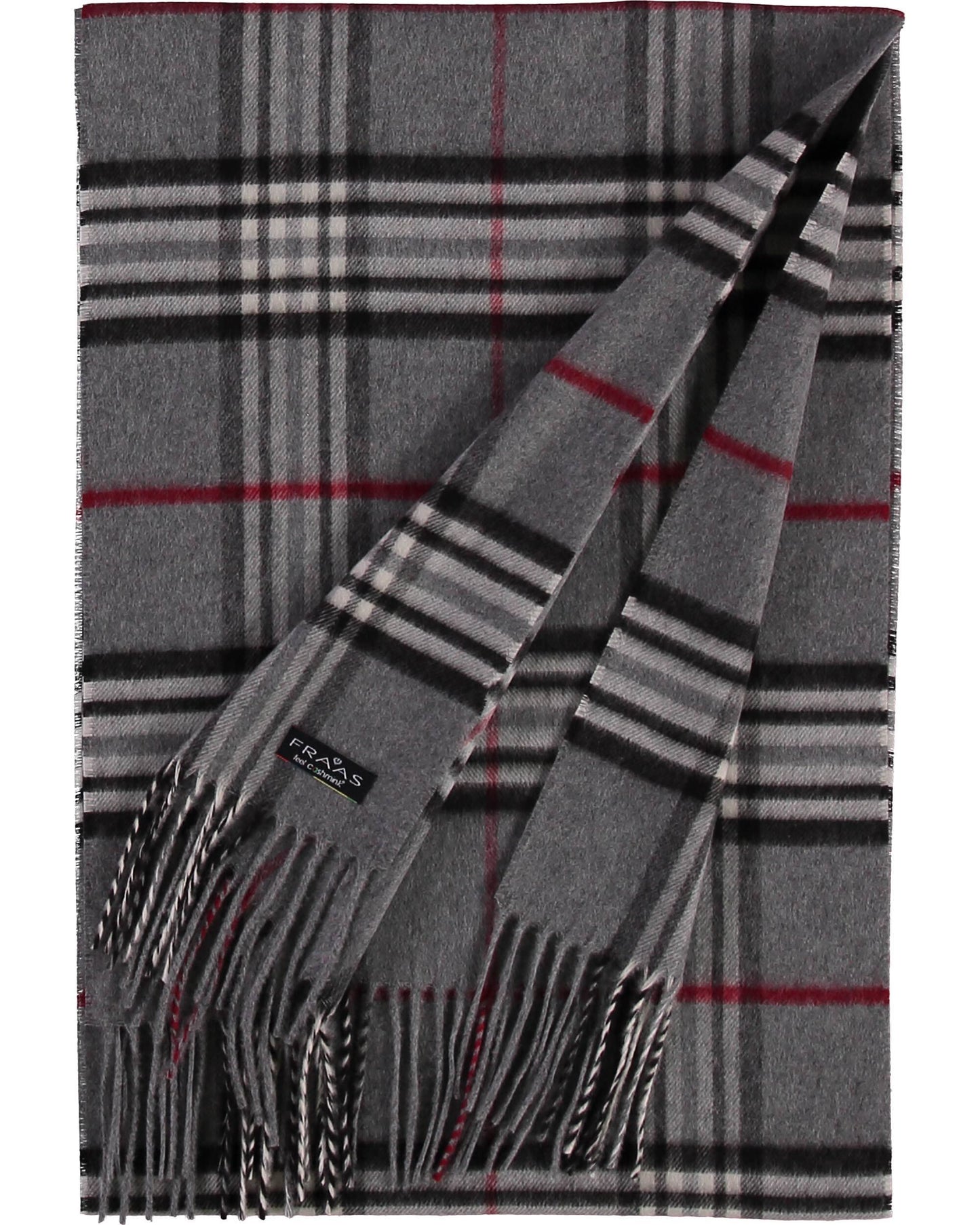 Schal Cashmink Schal (Mid Grey)