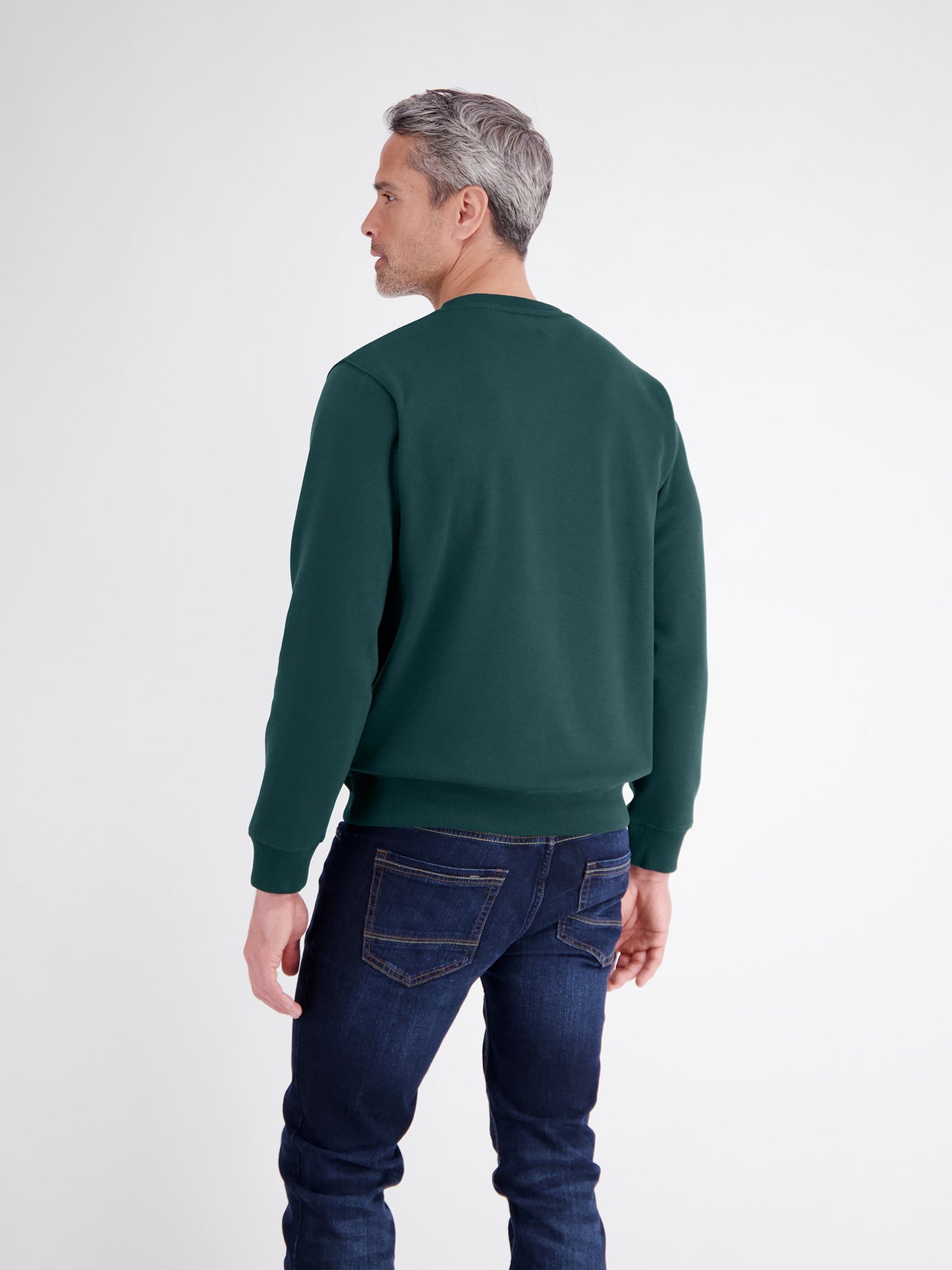 O-neck Buendchen (Cedar Green)