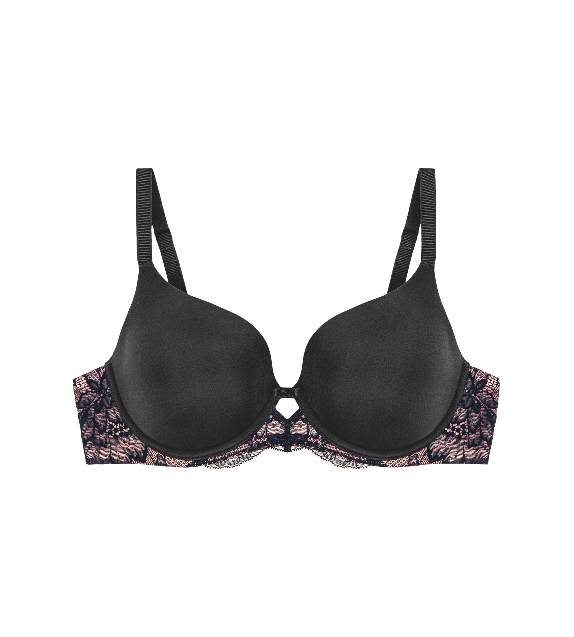 Amourette Charm WHP01 (Black)