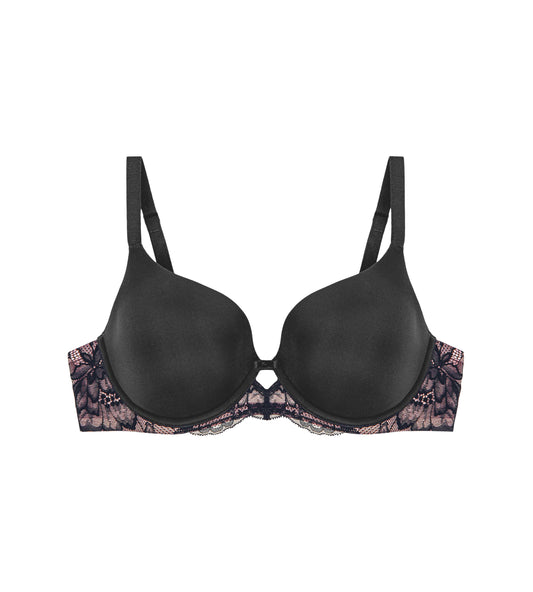 Amourette Charm WHP01 (Black)