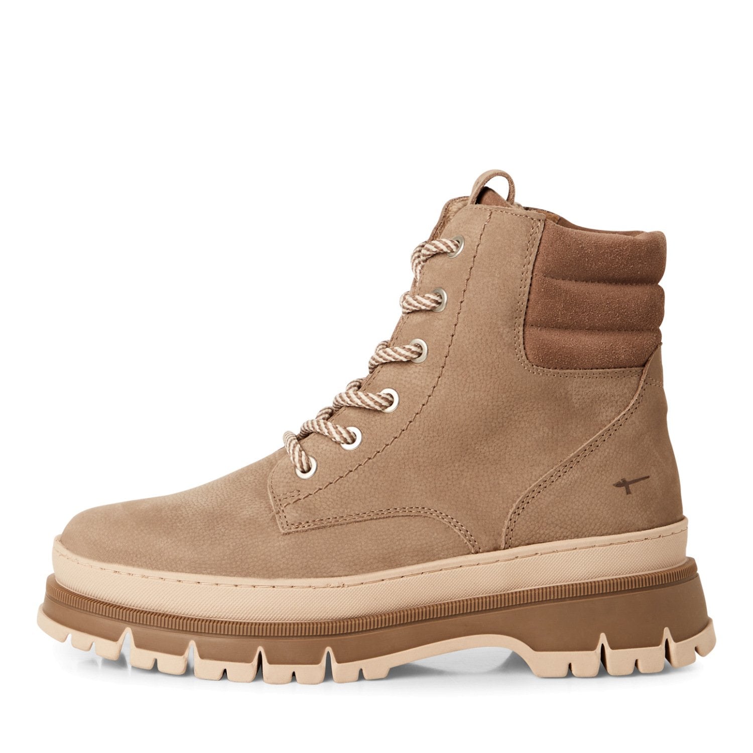 Stiefel (Taupe)