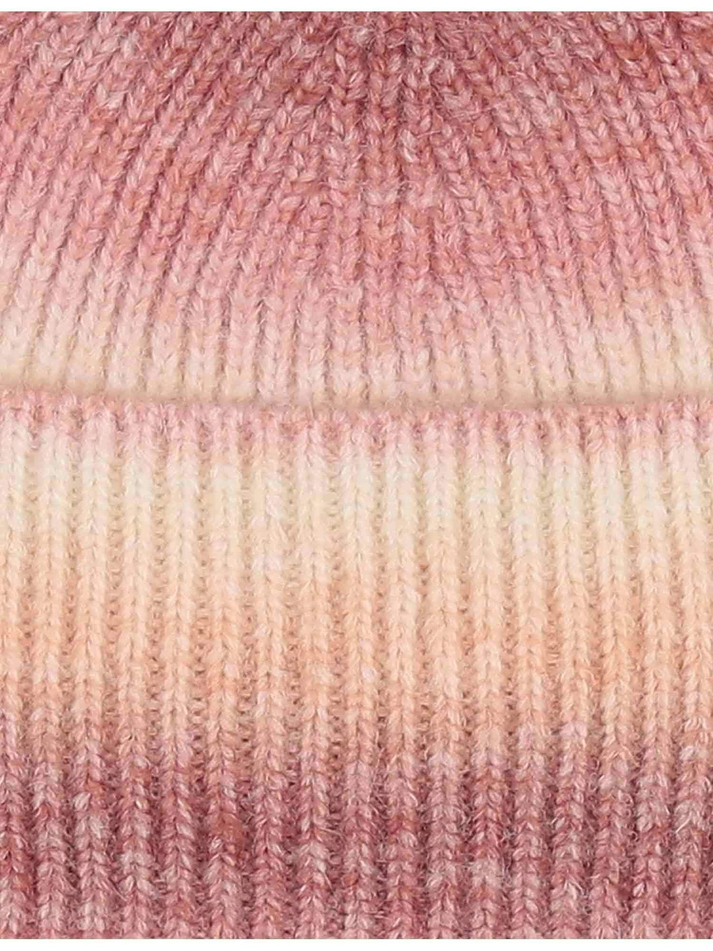 Mütze Polyacryl Strickmütze (Powder Rose)