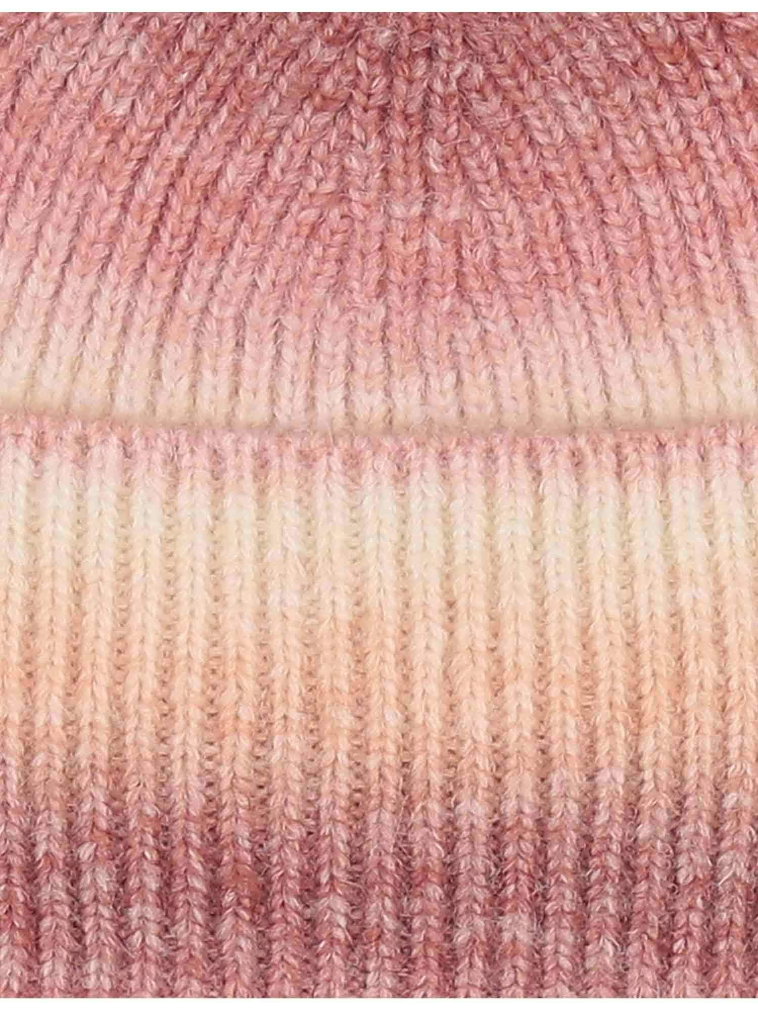 Mütze Polyacryl Strickmütze (Powder Rose)
