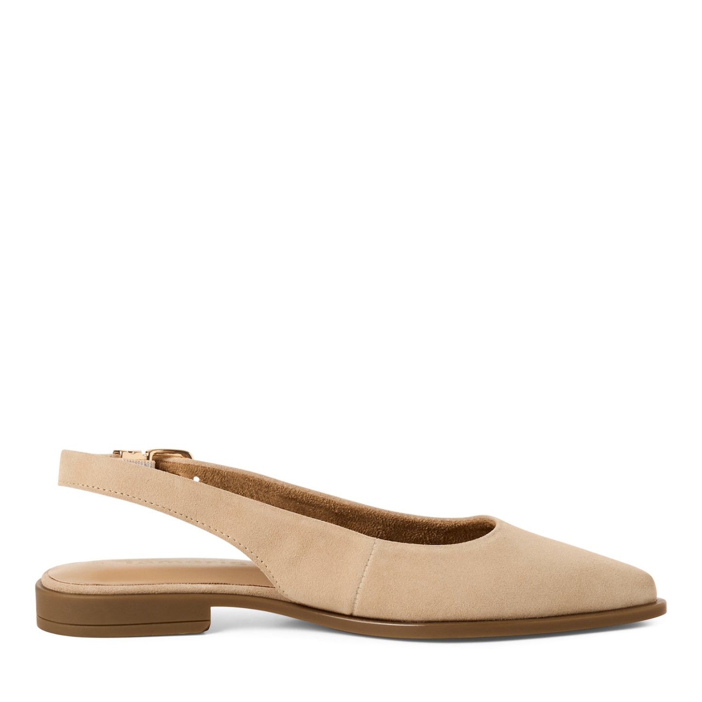 Sling (Beige Suede)