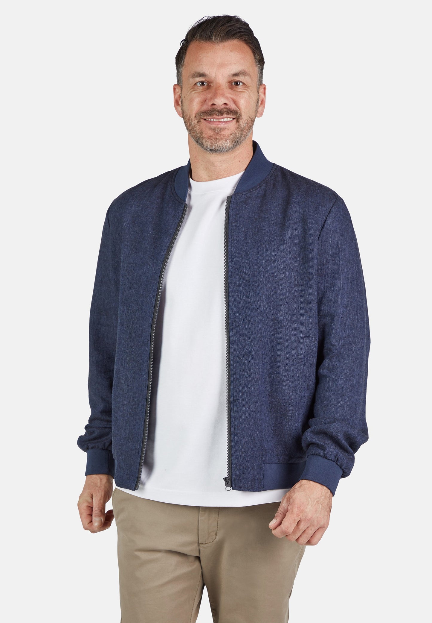 Indoor Jackets (Navy)