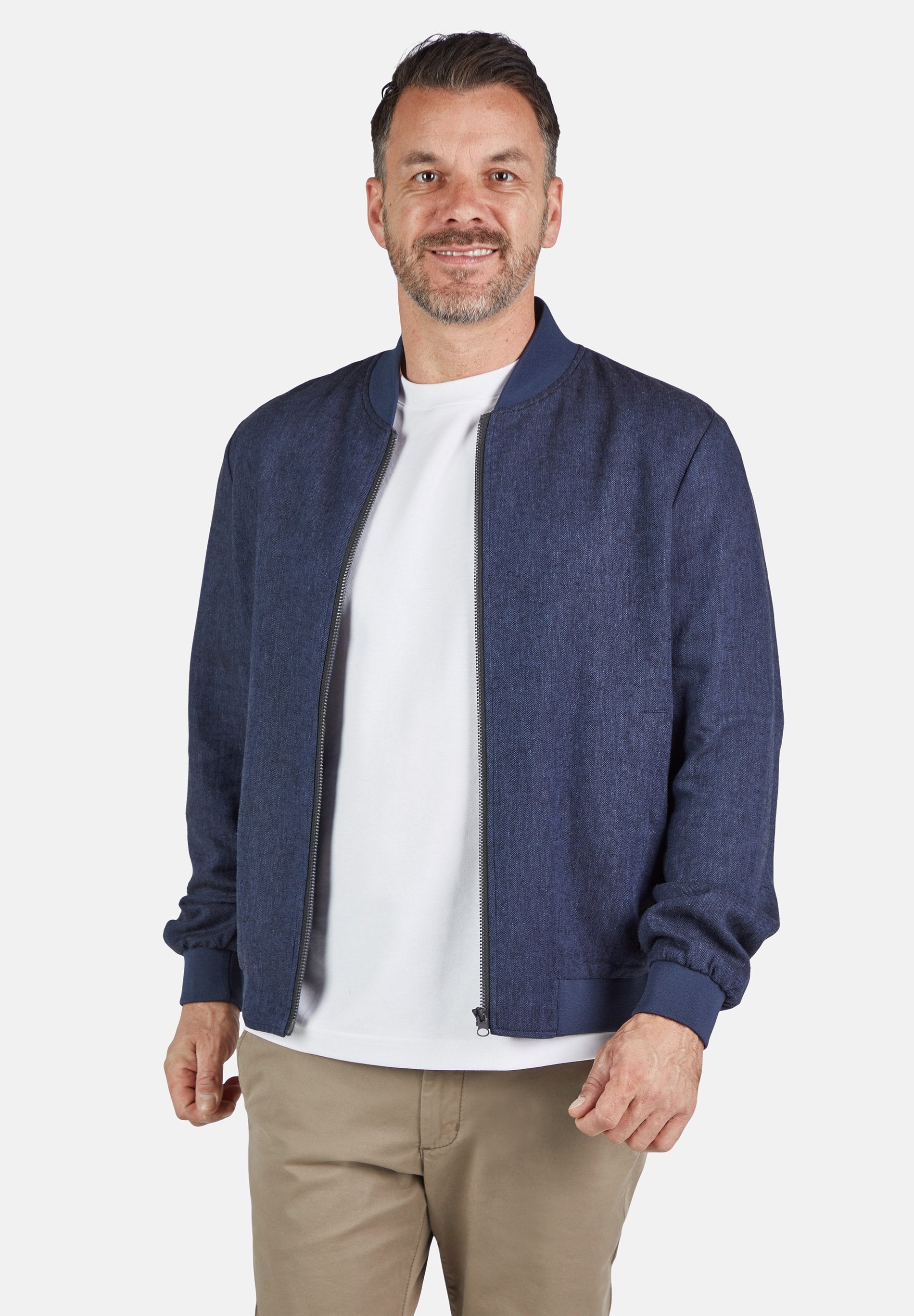 Indoor Jackets (Navy)