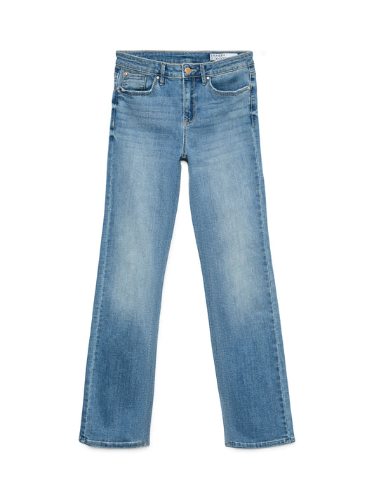 Vmflash Mr Straight Jeans Li347 Ga Noos (Medium Blue D)