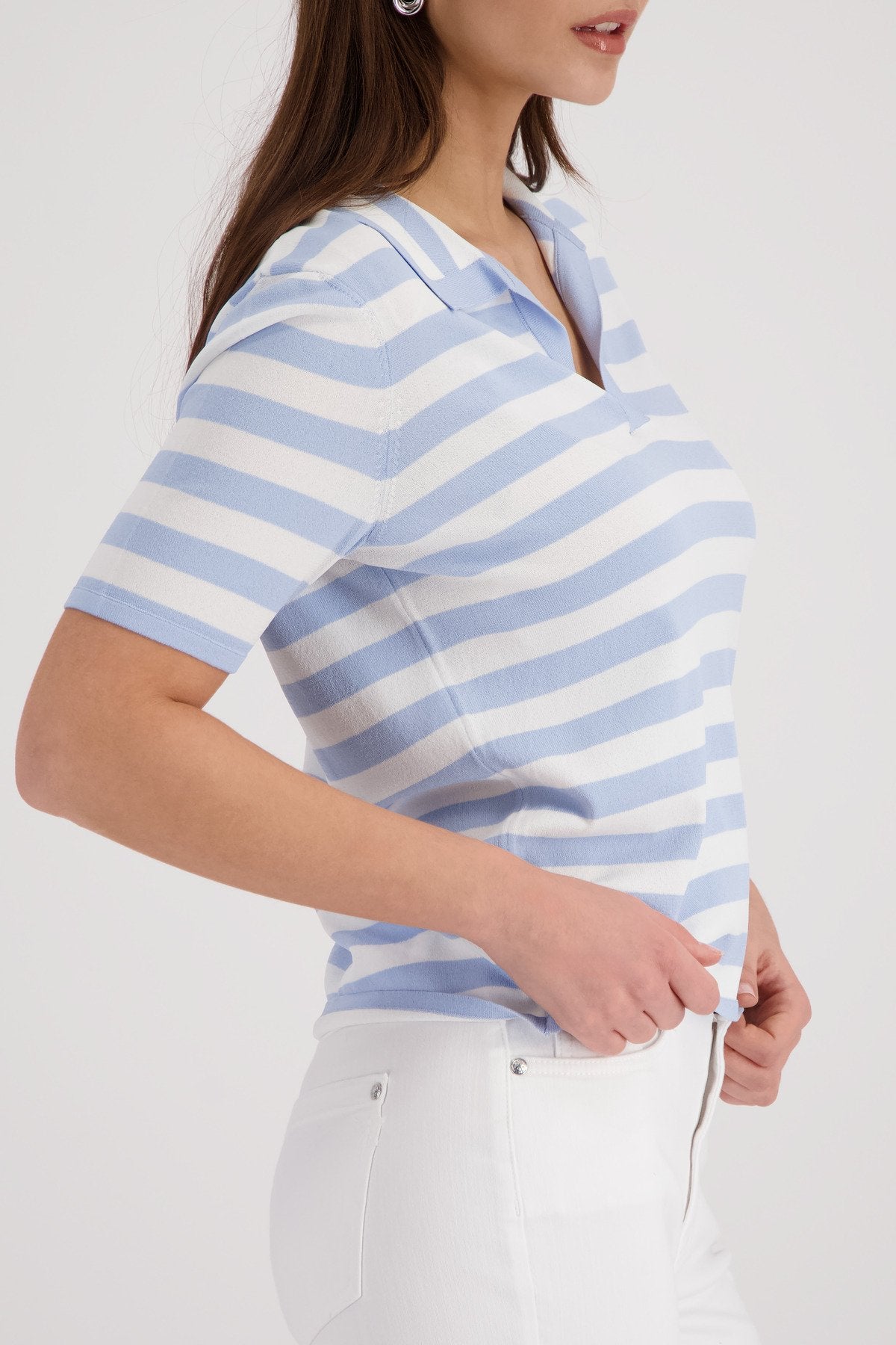 Pullover (Sea Side Ringel)