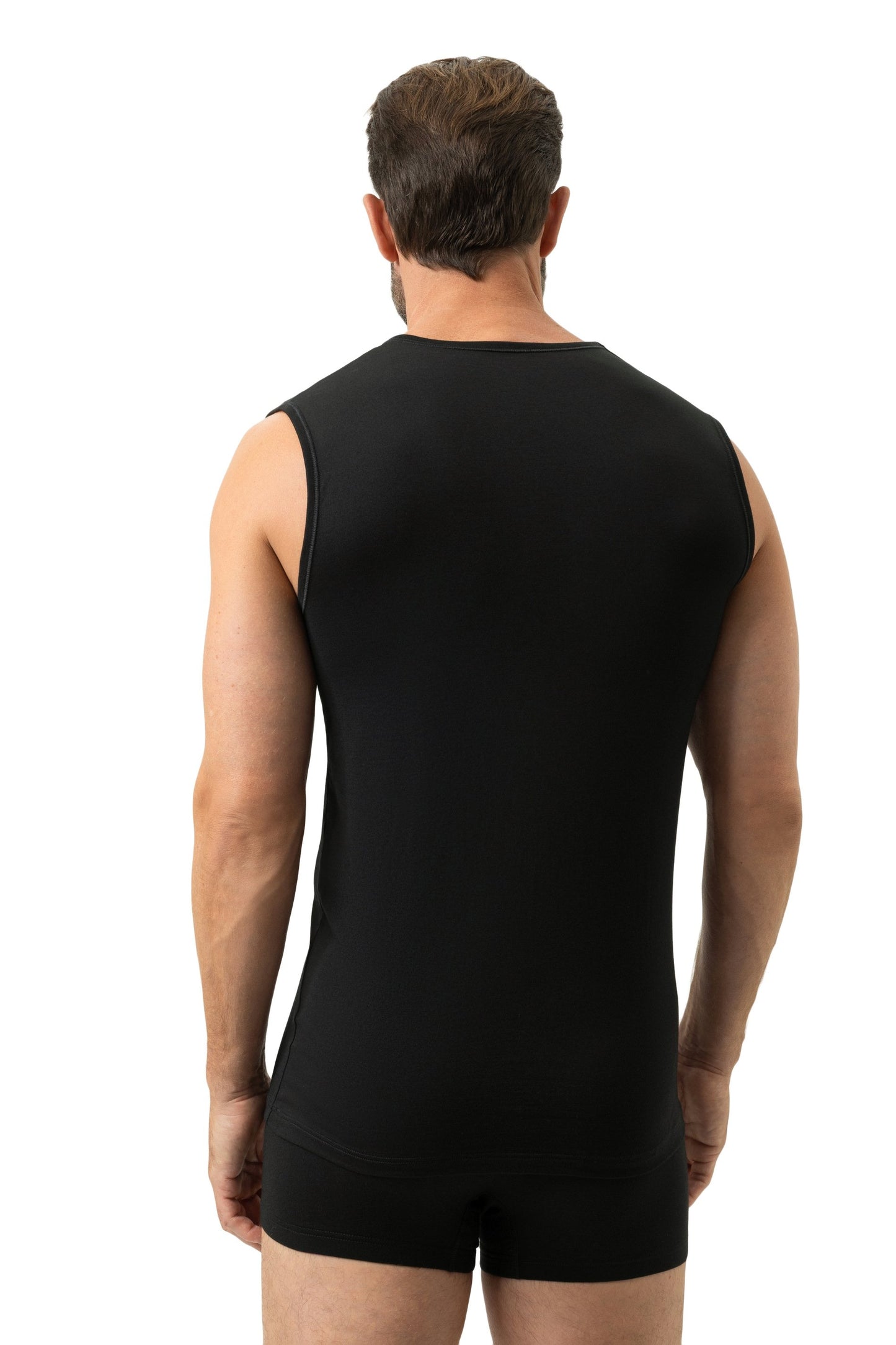 Muskel-Shirt (Schwarz)