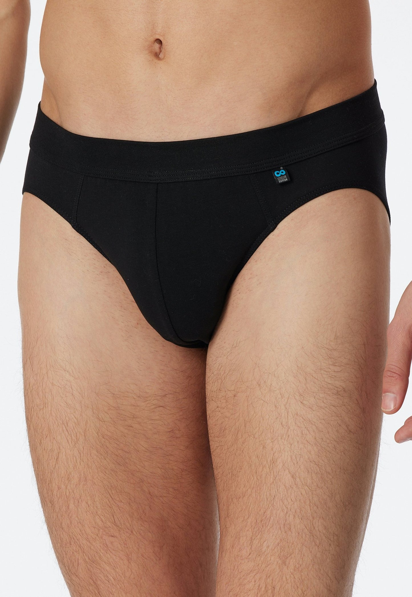Rio-Slip (Schwarz)