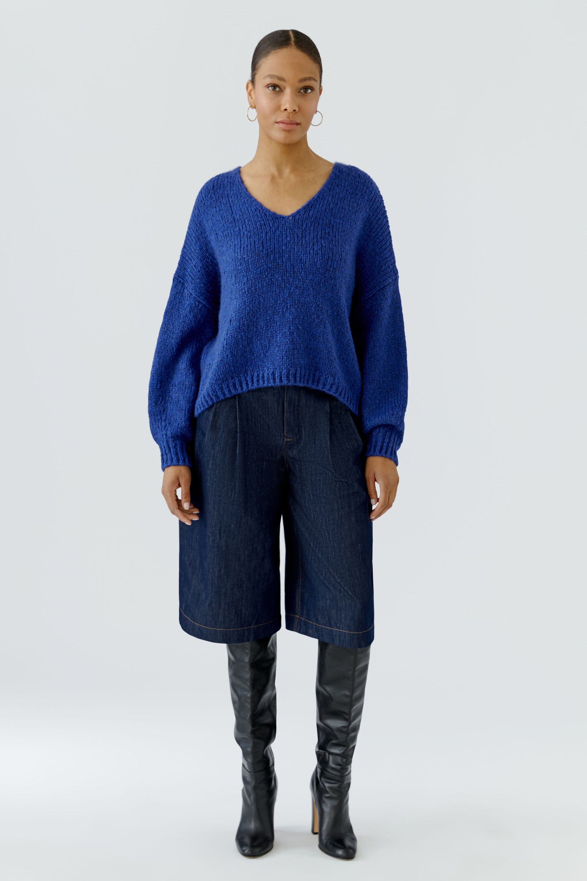 Pullover (Royal Blue)