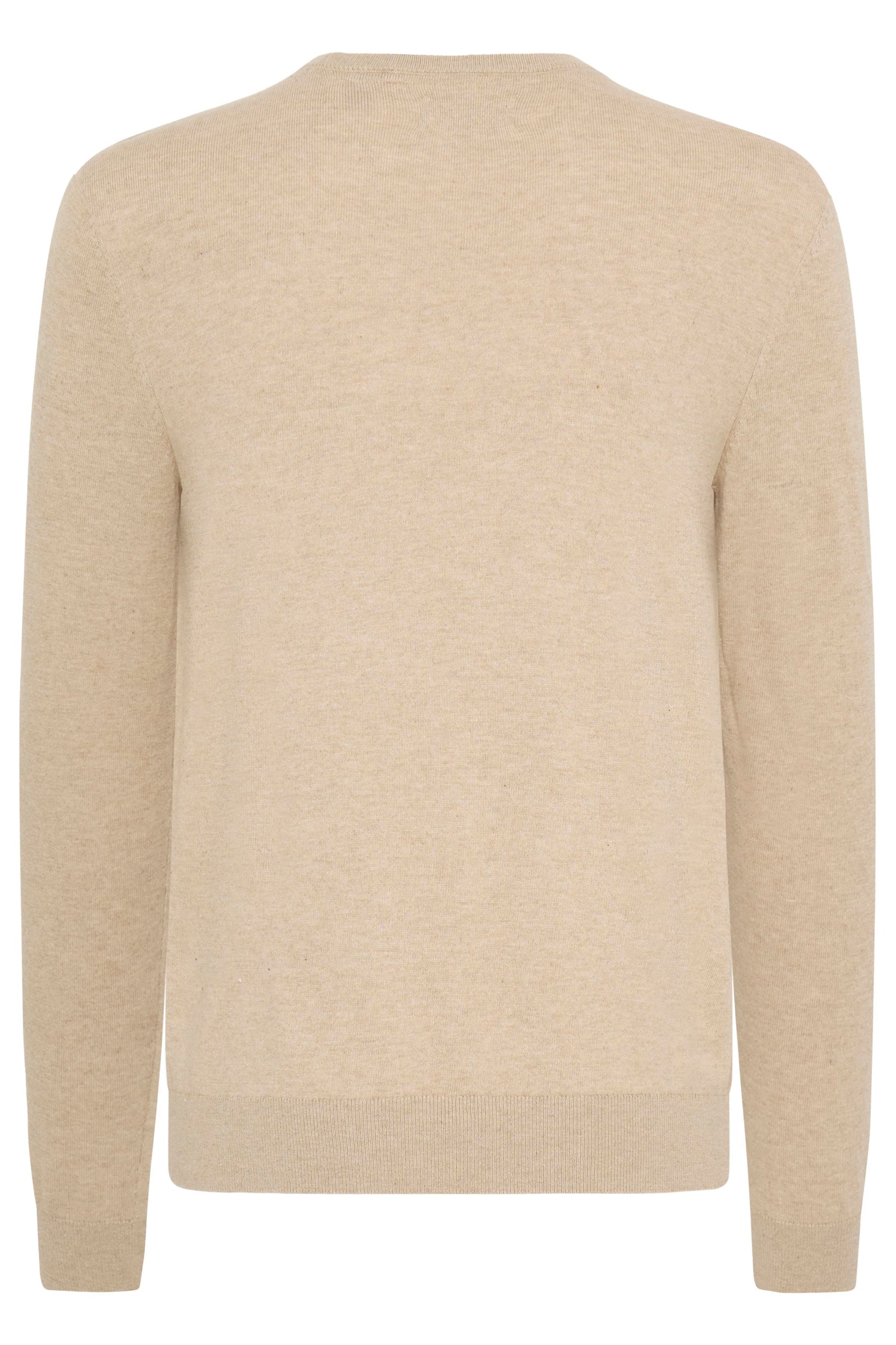 Bhbagge Crew Knit (Crockery)