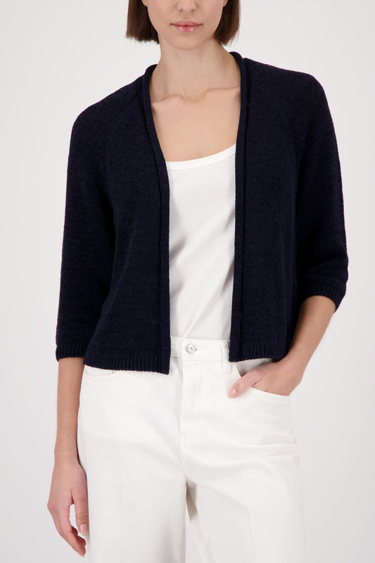 Strickjacke (Marine)