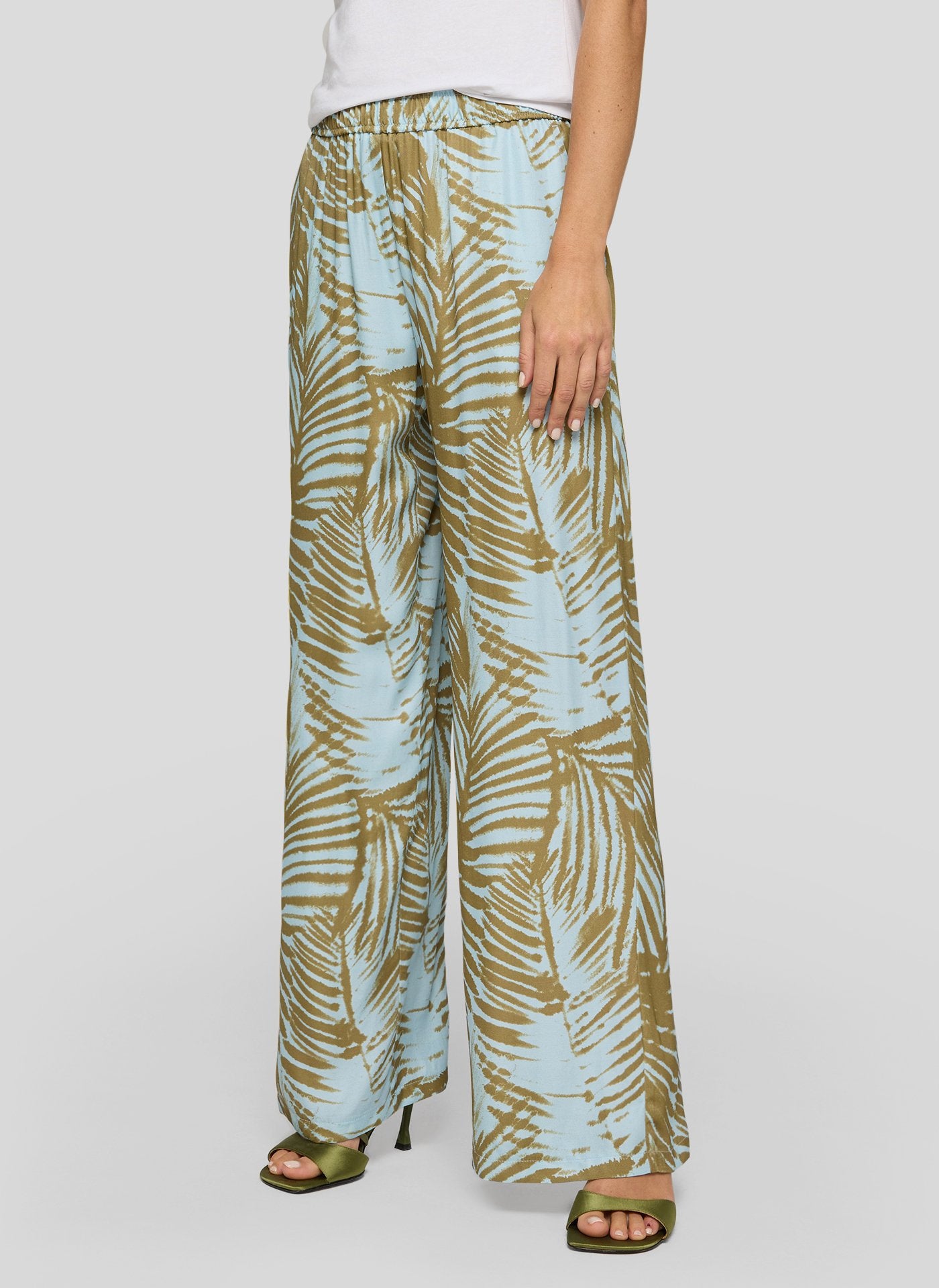 Tropic Glam (Himmelblau)