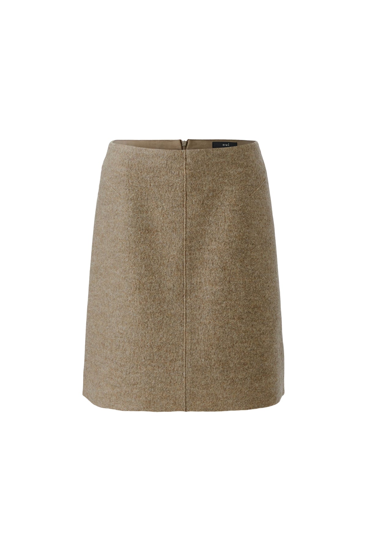 Rock Boiled Wool (Taupe Mel)