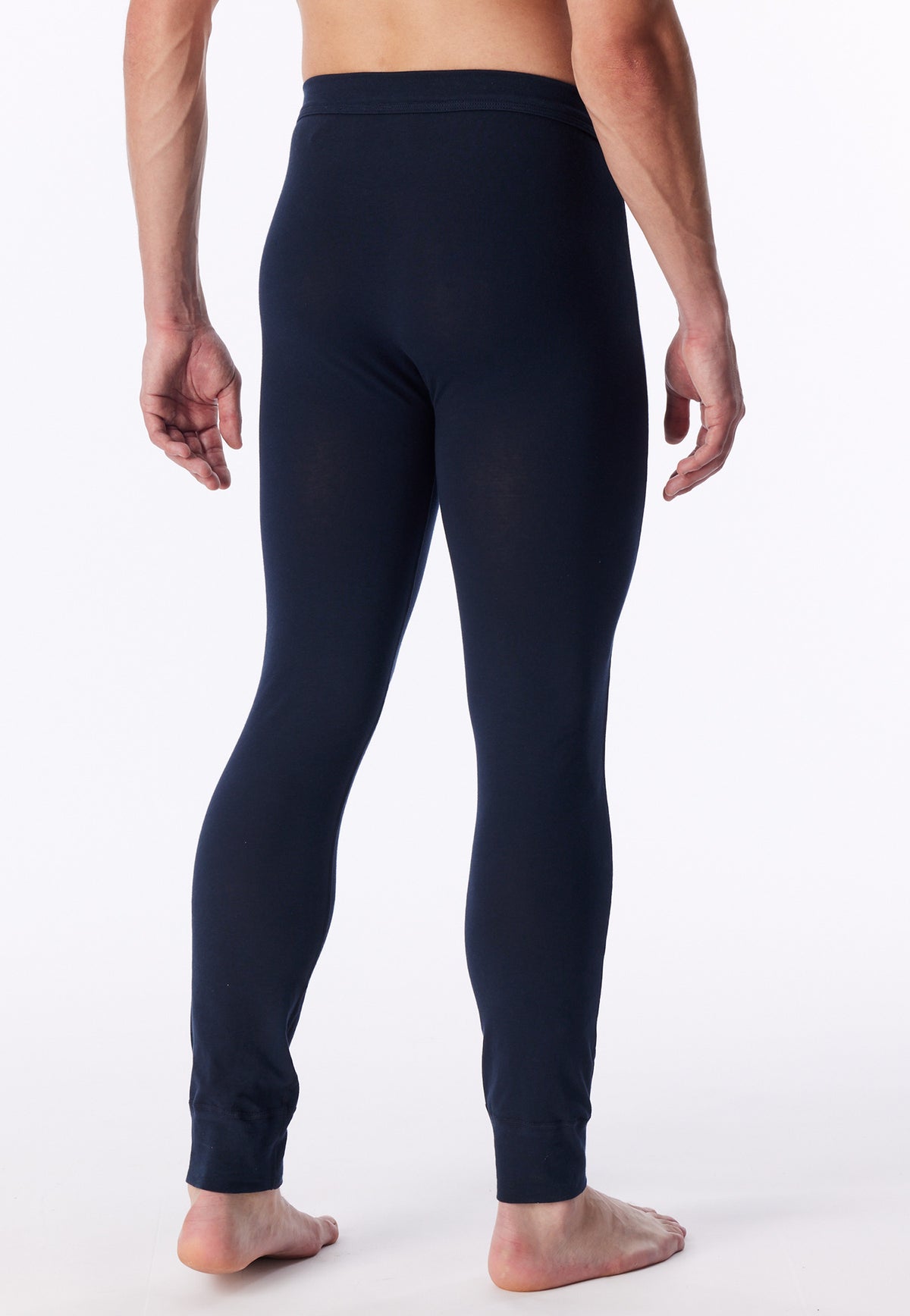 Hose lang (Aubergine)