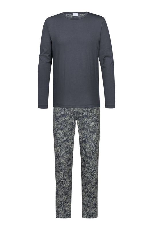 Anzug lang (Lava Grey)