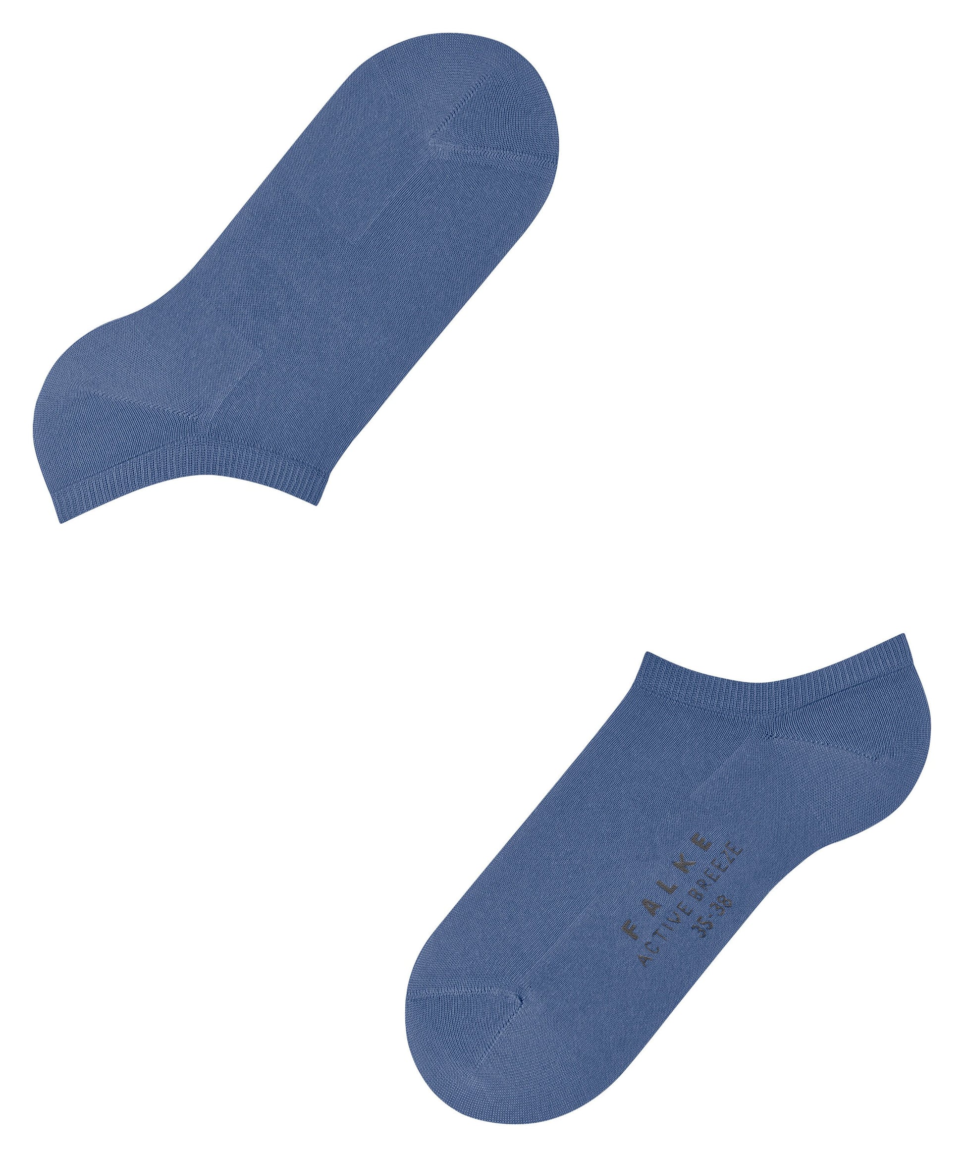 FALKE Active Breeze Damen (Smoky Blue)
