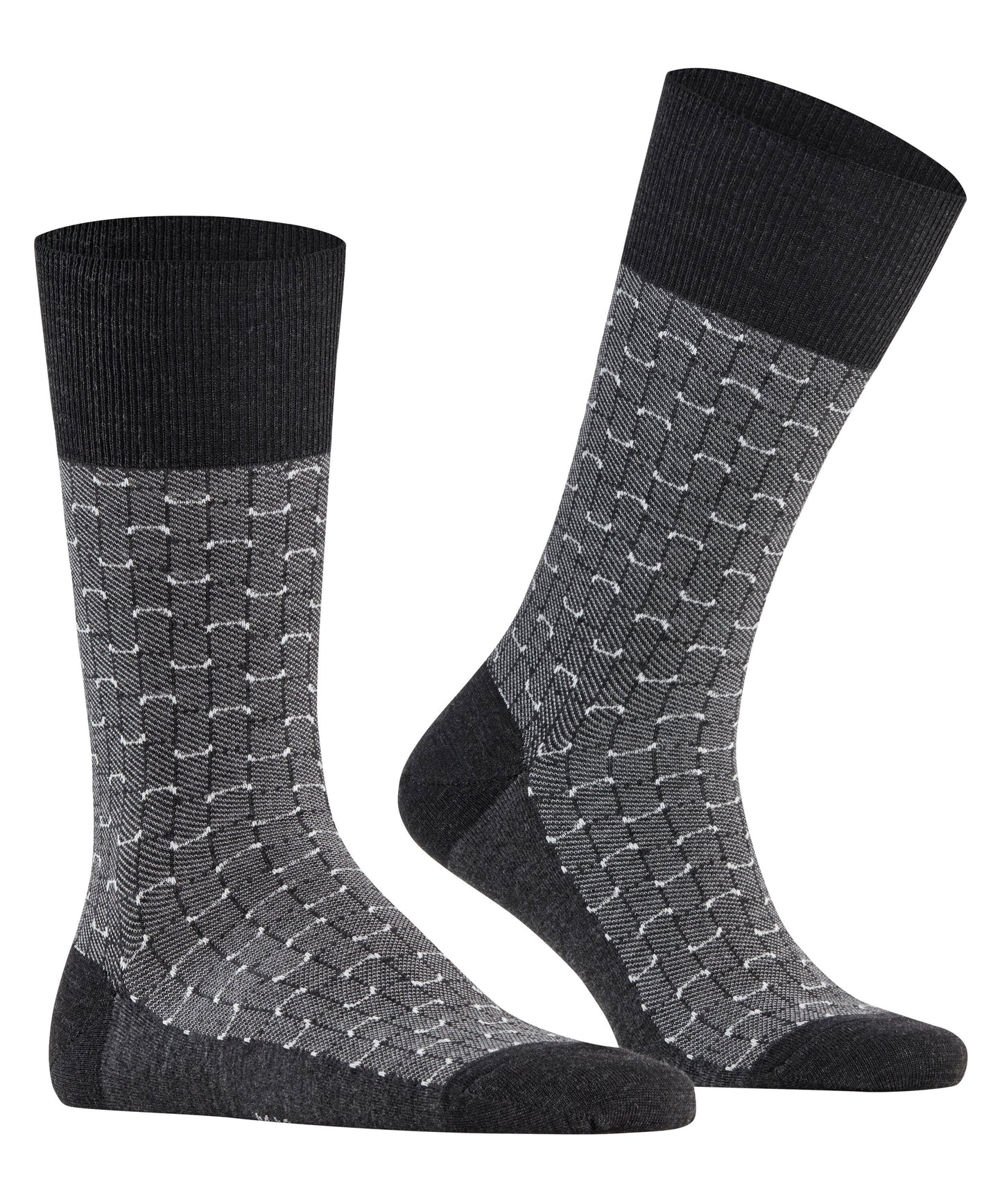 FALKE Airport Special Edition Herren (Anthra.mel)