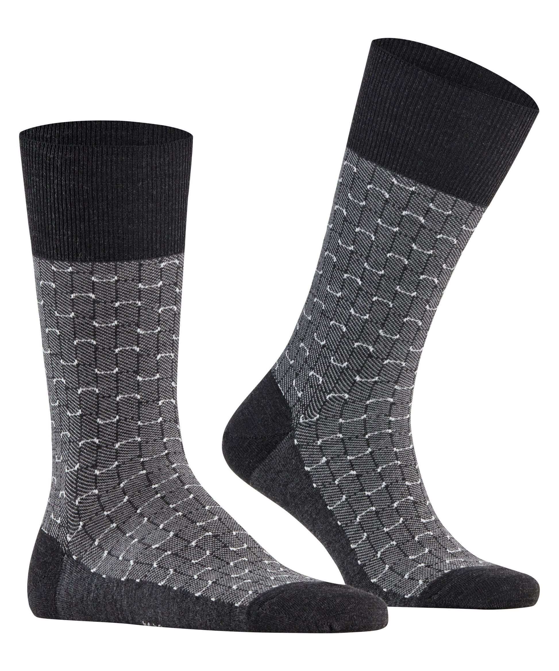 FALKE Airport Special Edition Herren (Anthra.mel)