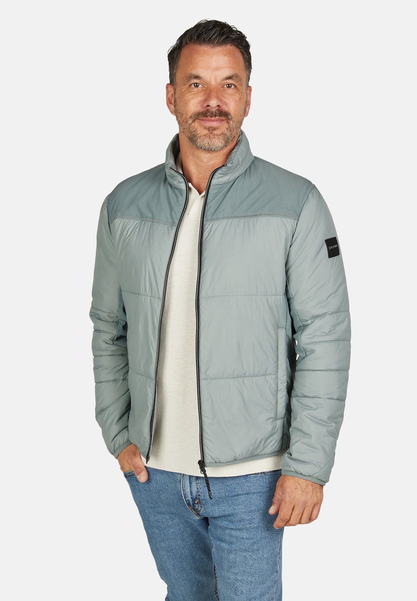 Steppjacke (Sage Green)