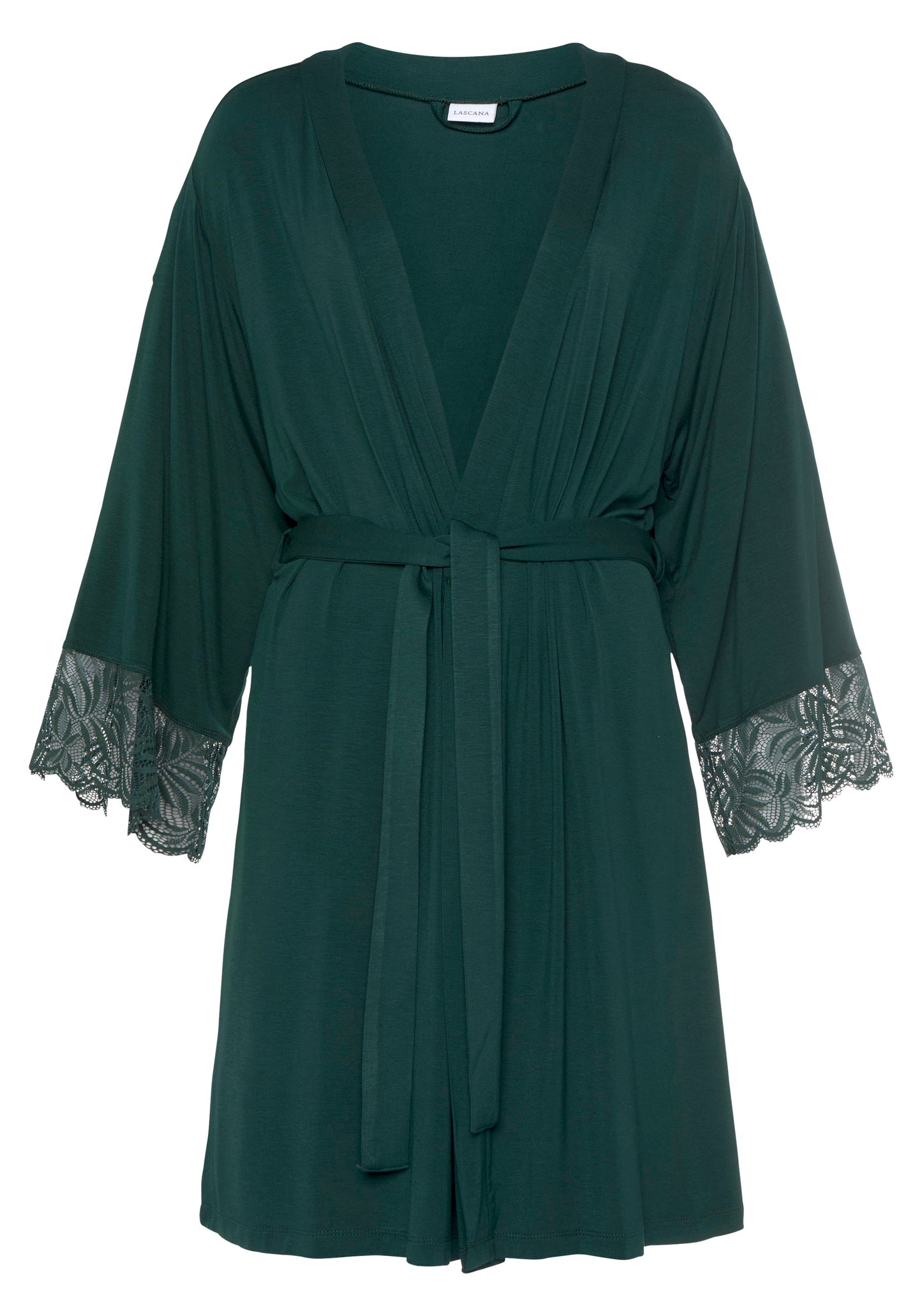 LASCANA Kimono (Pine Green)