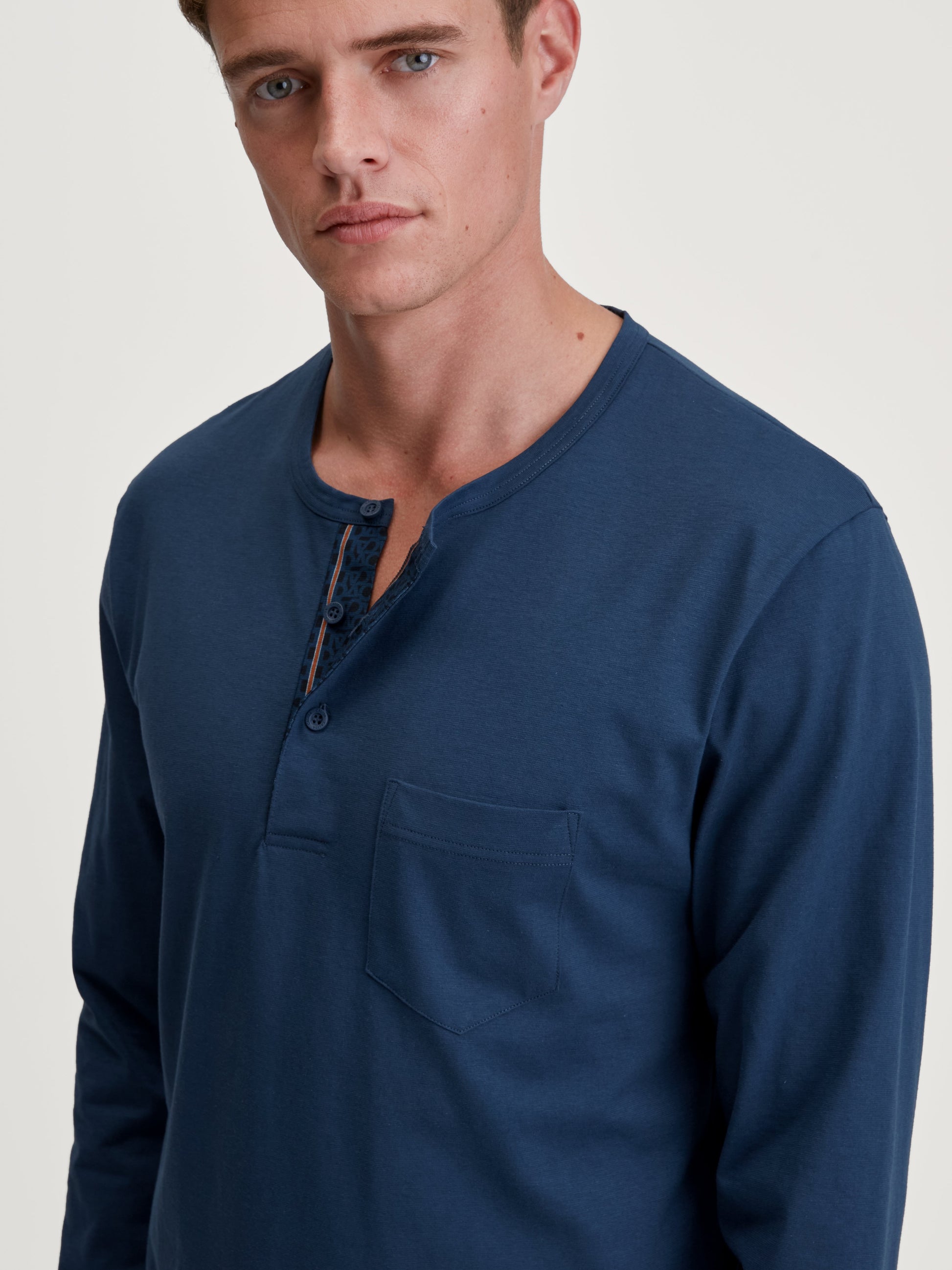 MEN Pyjamas (Insignia Blue)
