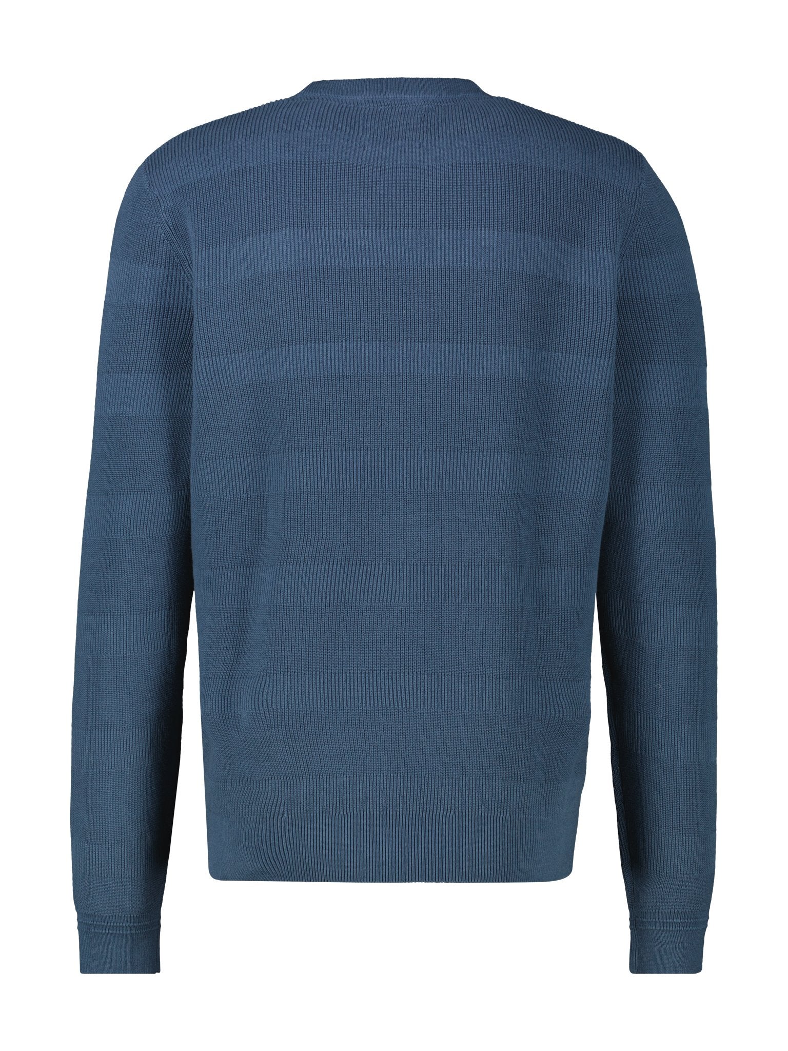 O-neck Buendchen (Storm Blue)