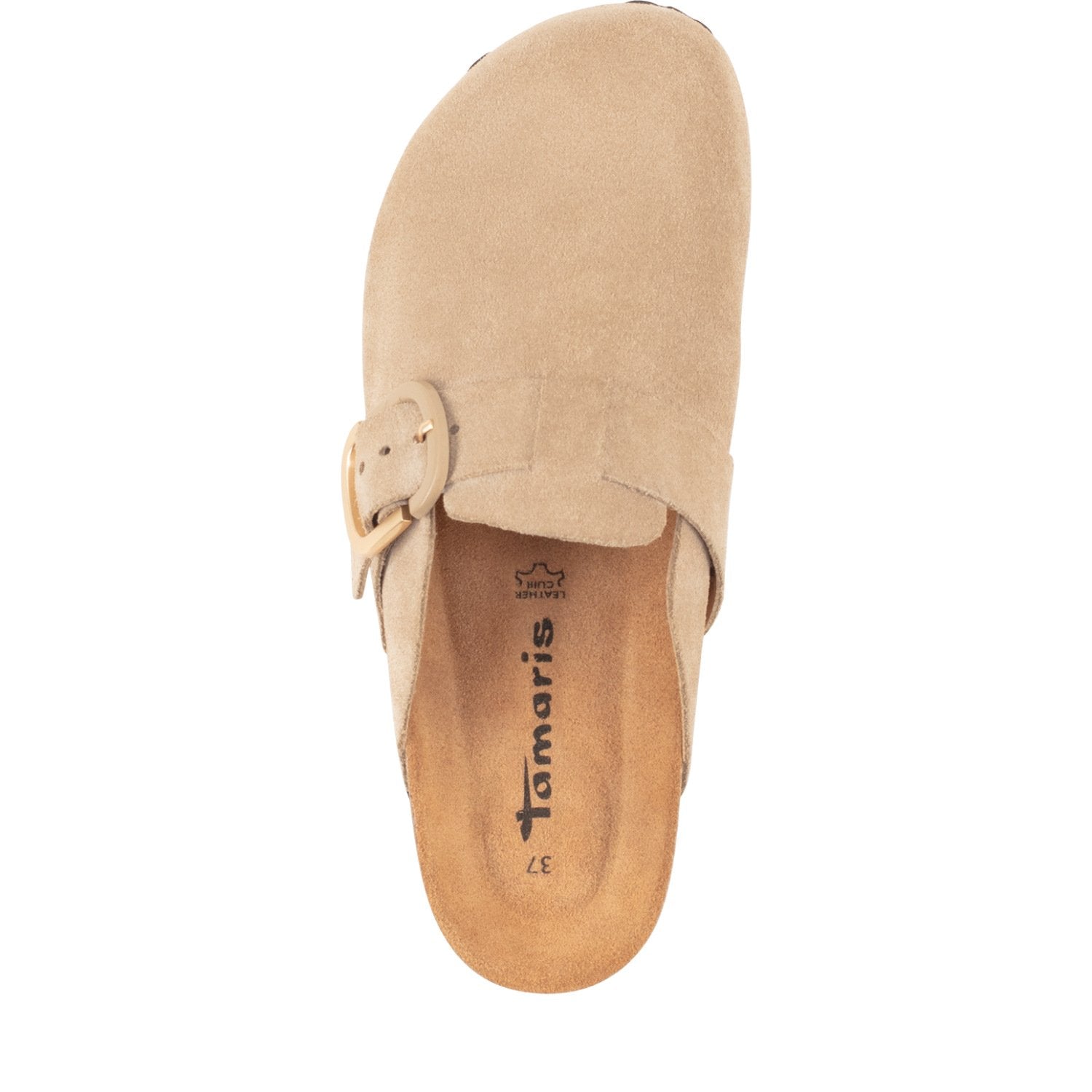 Clog (Taupe)