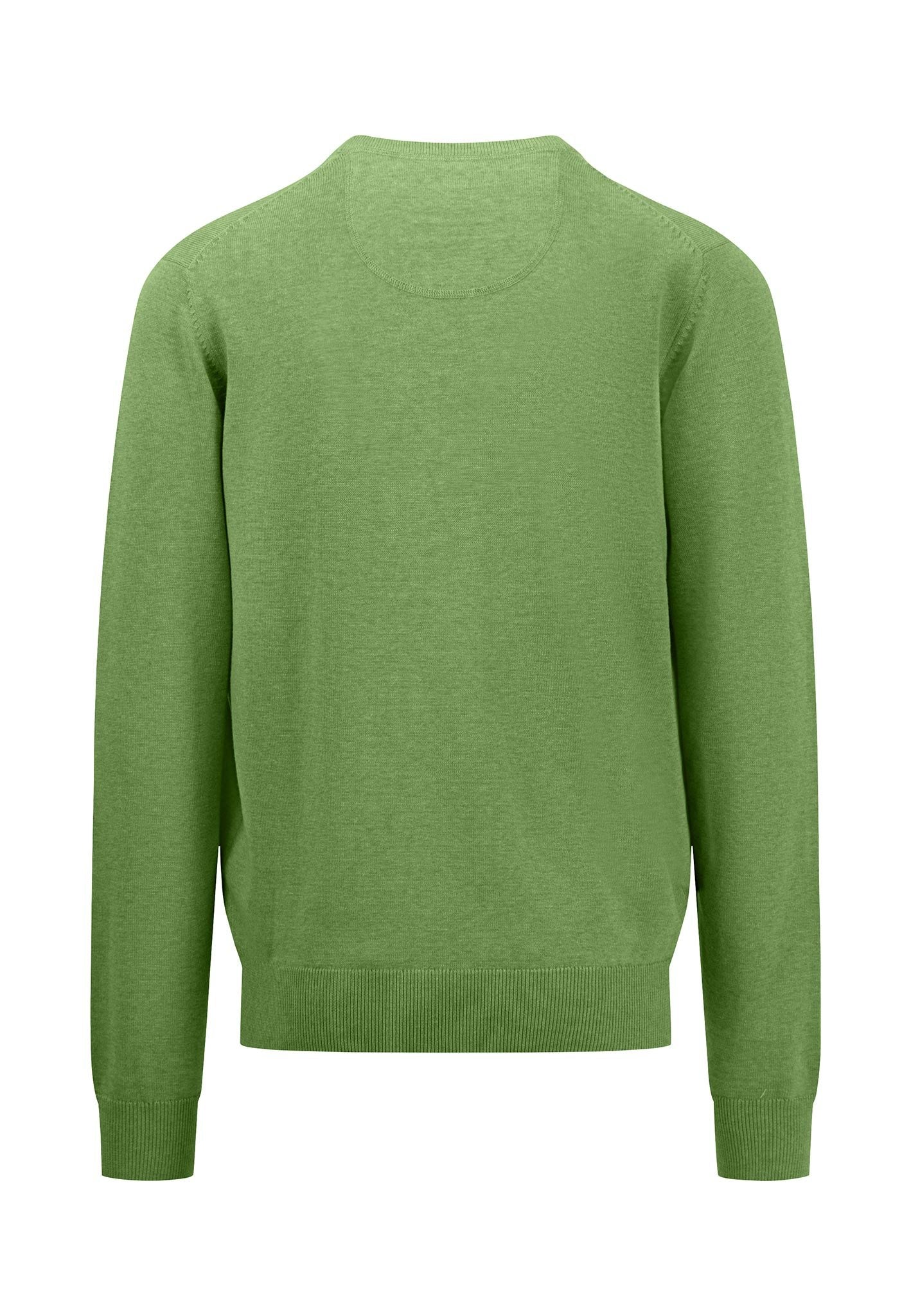 V-Neck (Leaf Green)