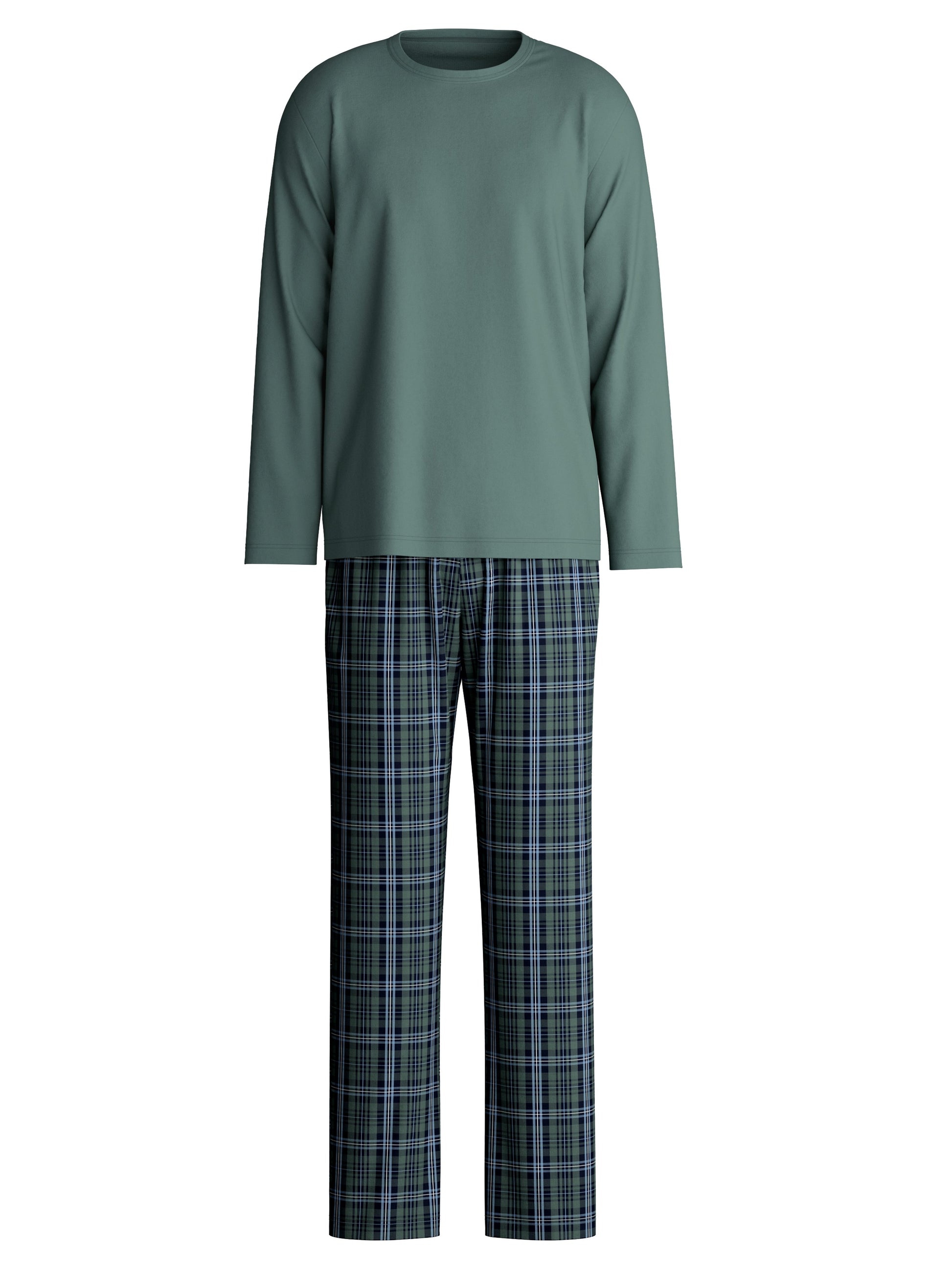 MEN Pyjamas (Dark Glen)