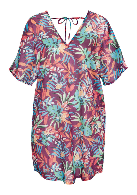 Venice Beach LM exkl. Sport Tunika (Berry Print)