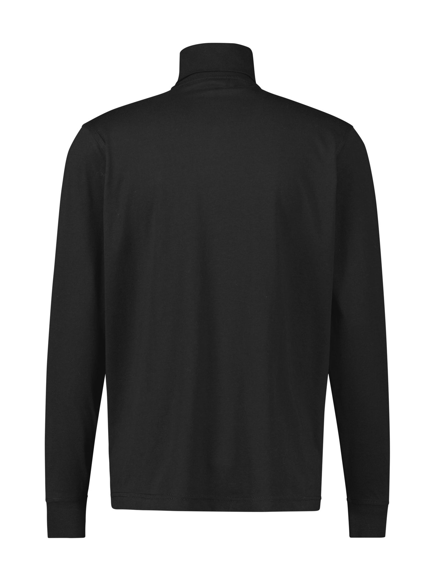 Rollkragen (Black)