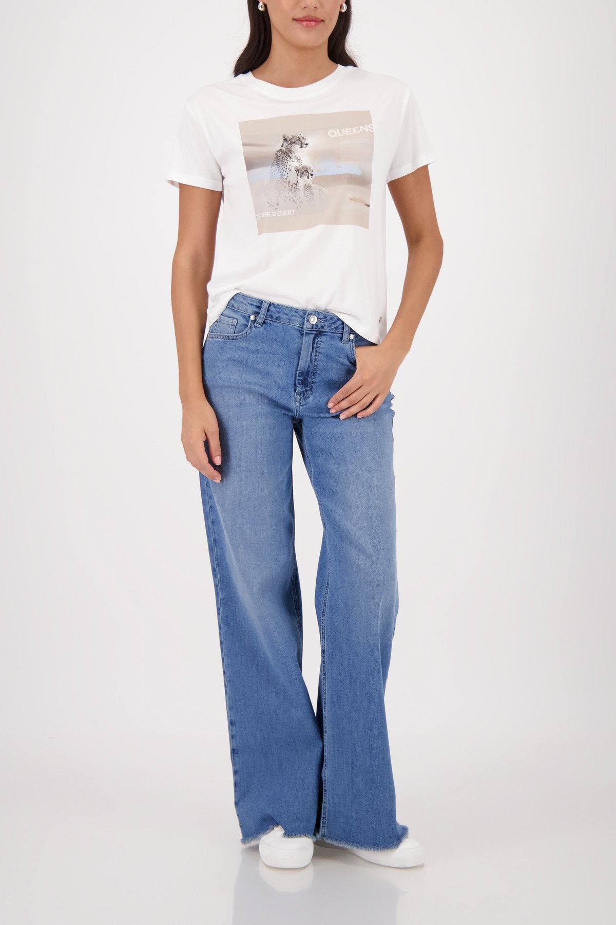T-Shirt (Off-white)