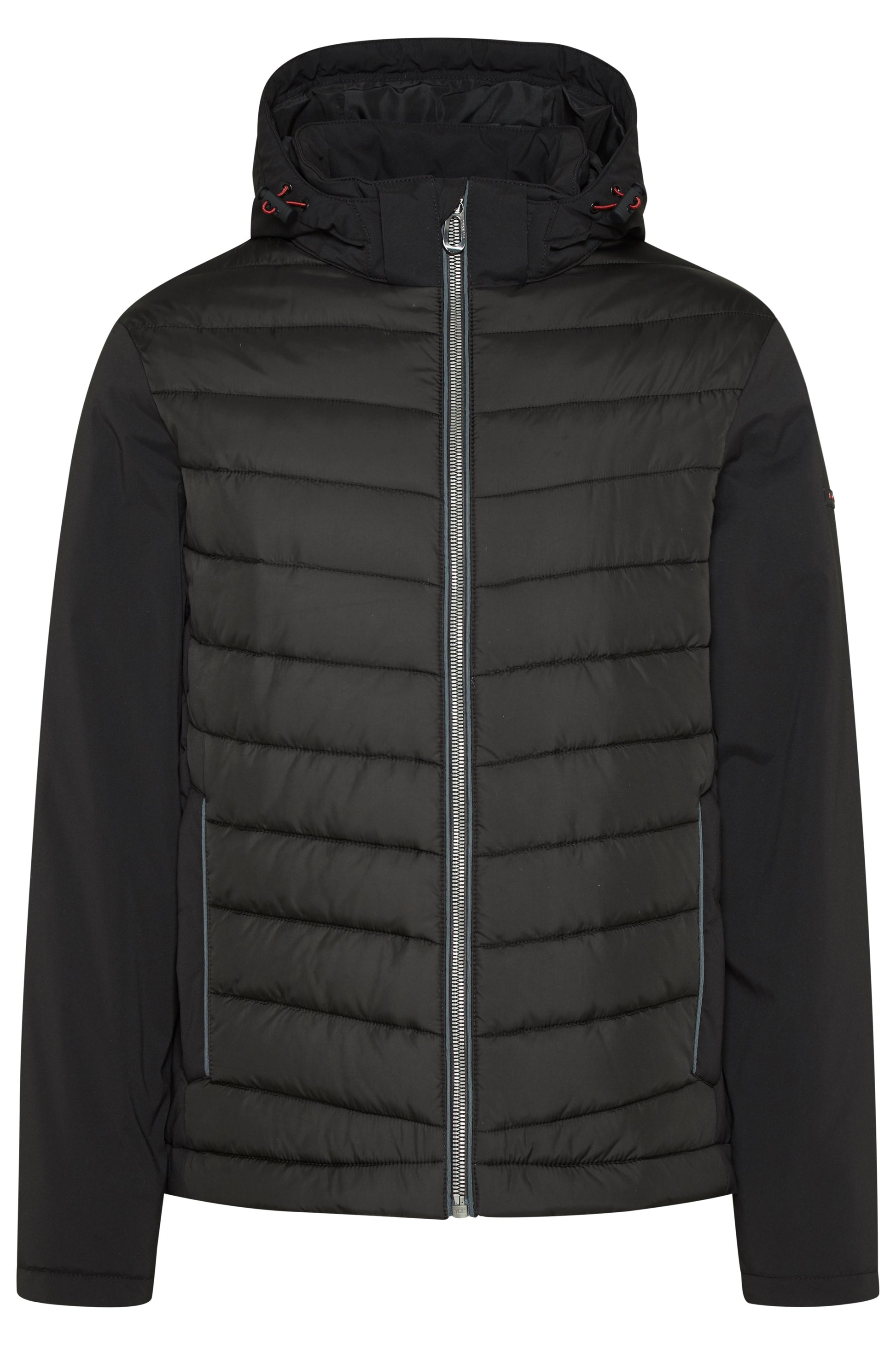 Herren Blouson (Schwarz)