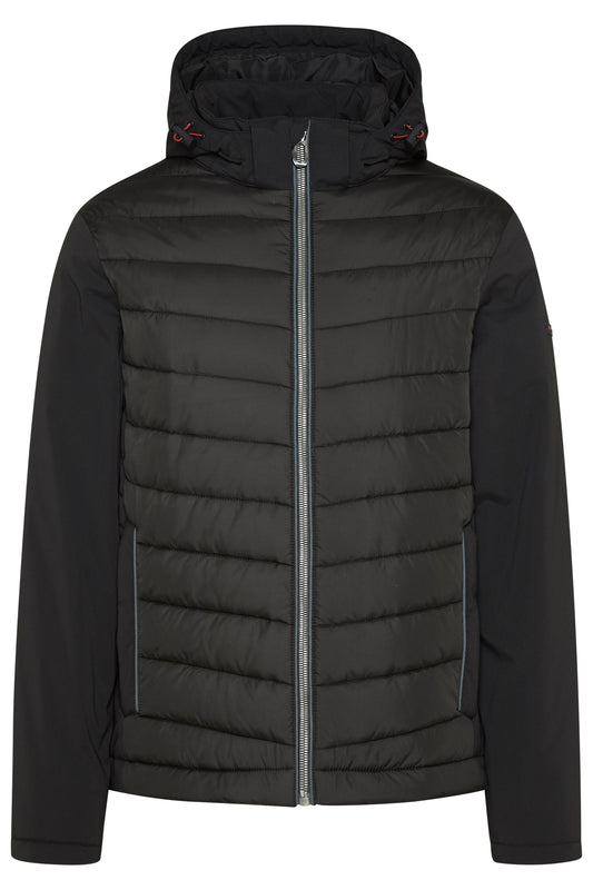 Herren Blouson (Schwarz)