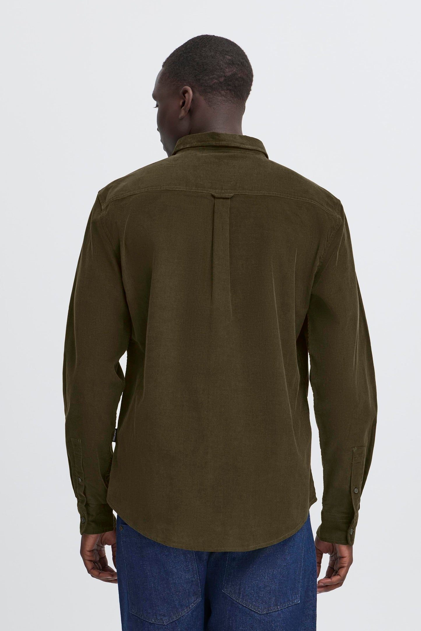 BHBEKIR Shirt (Forest Night)