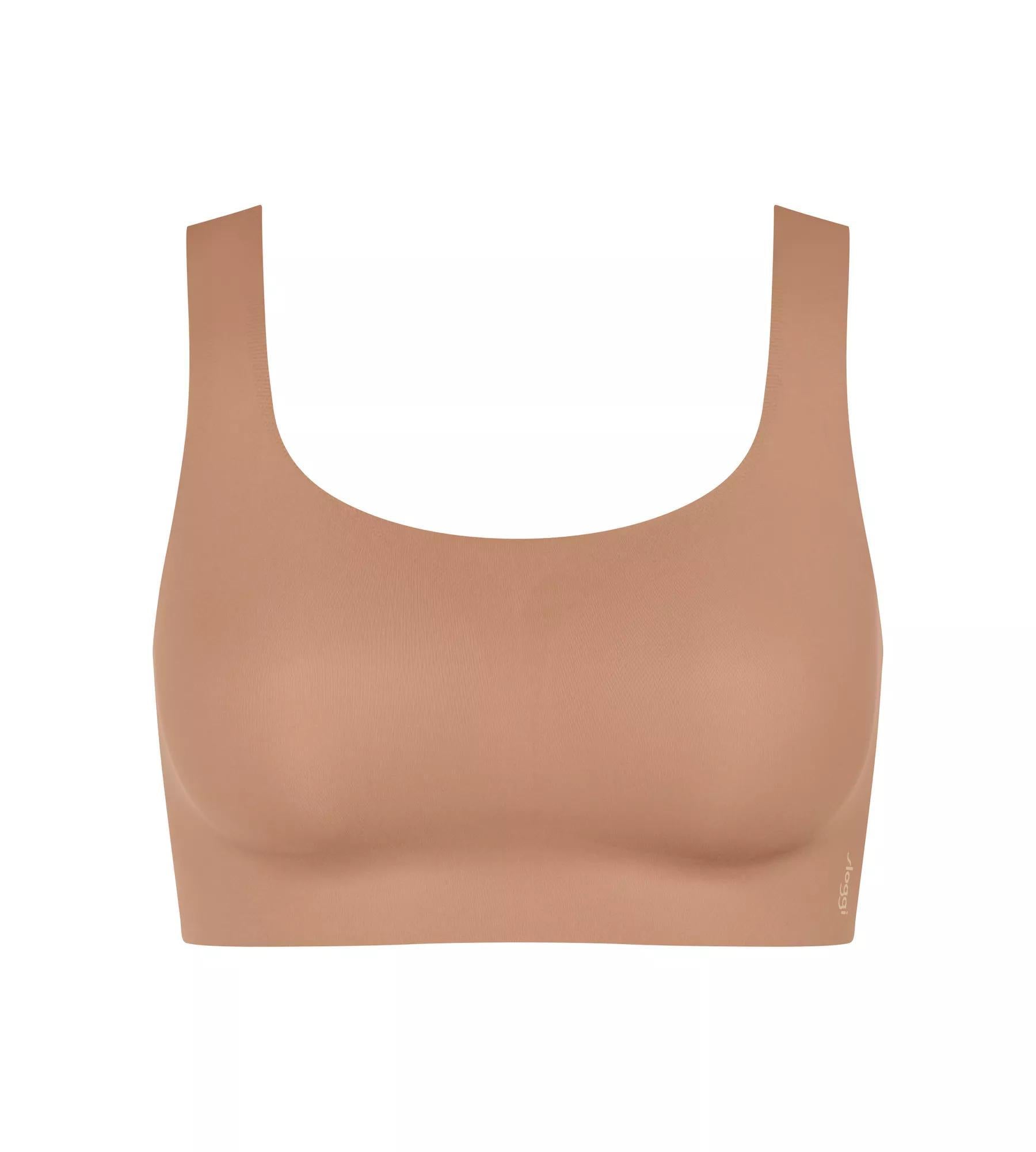 sloggi ZERO Feel 2.0 Top (00cm Nostalgic Brown)