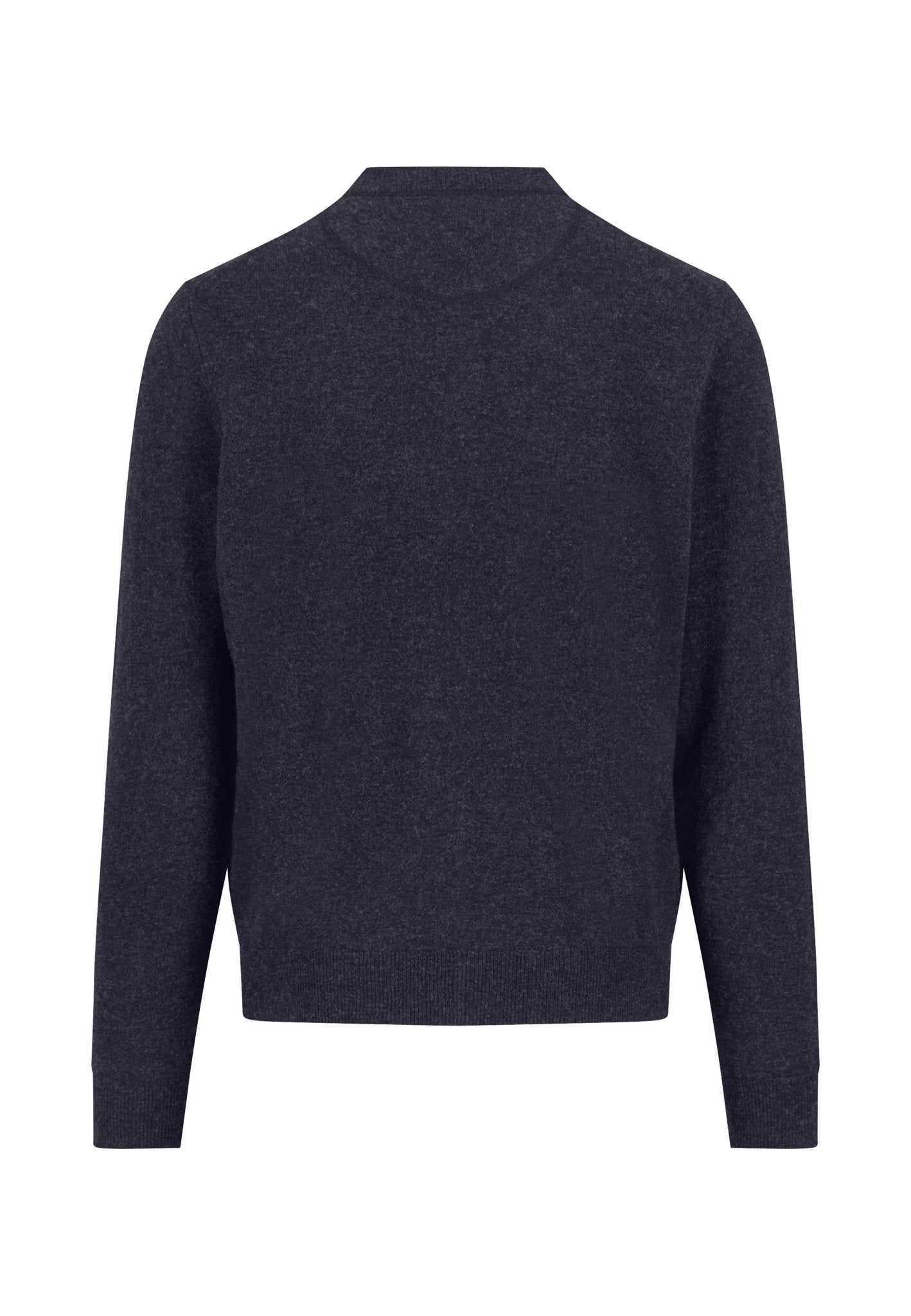 Cardigan College, Merino Cashmere (Navy)