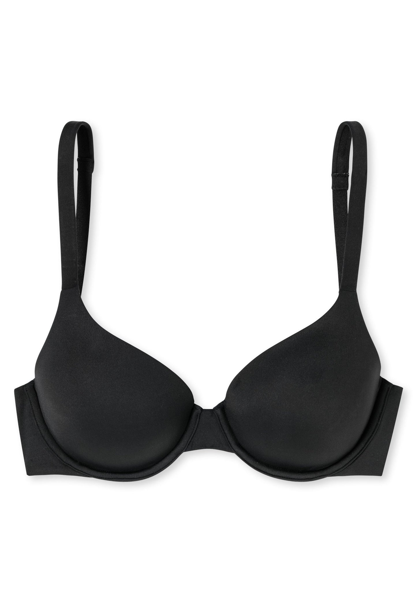BH mit Schale (Schwarz)