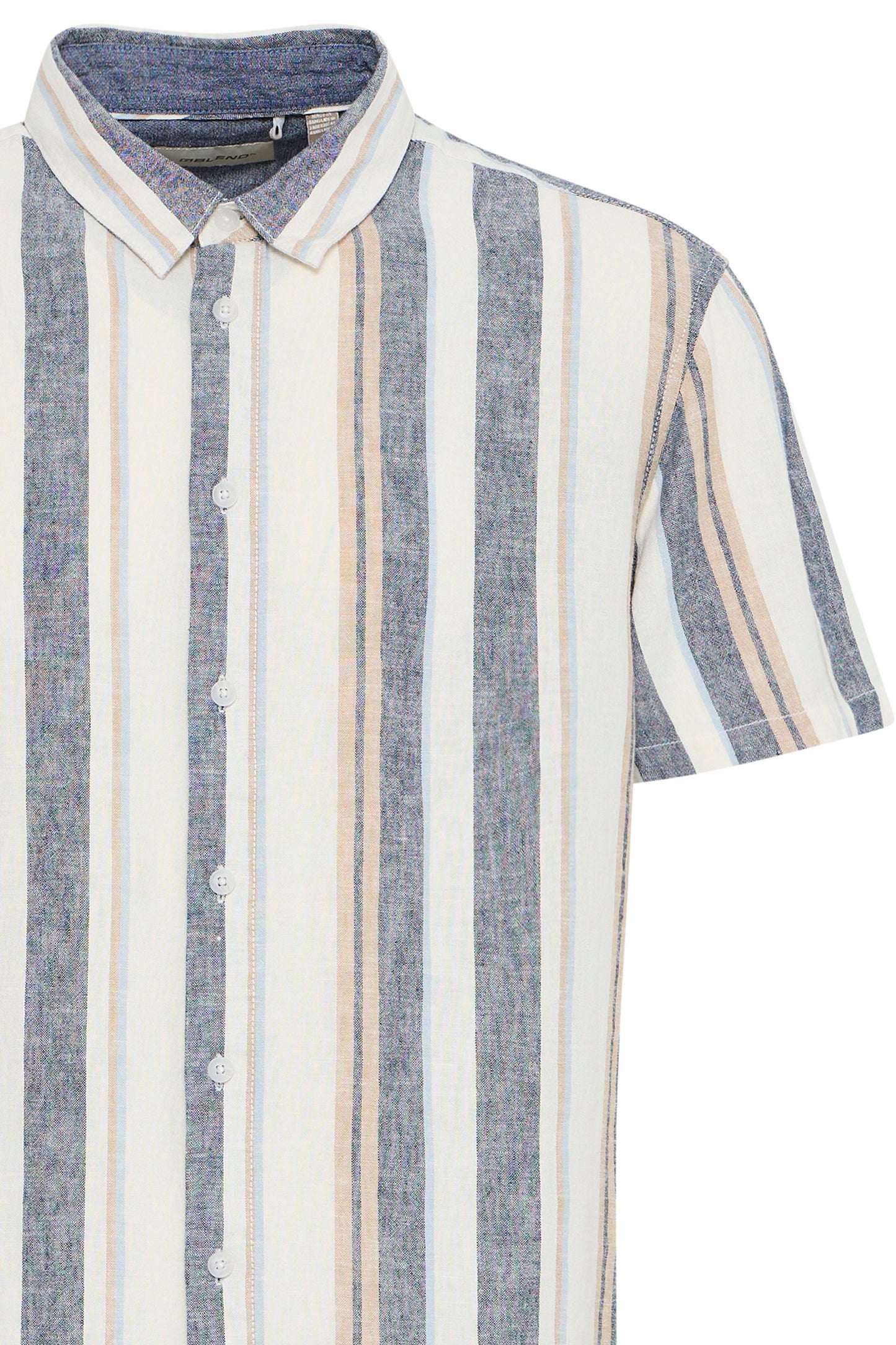 BHBOBBY Shirt stripe (Snow White)