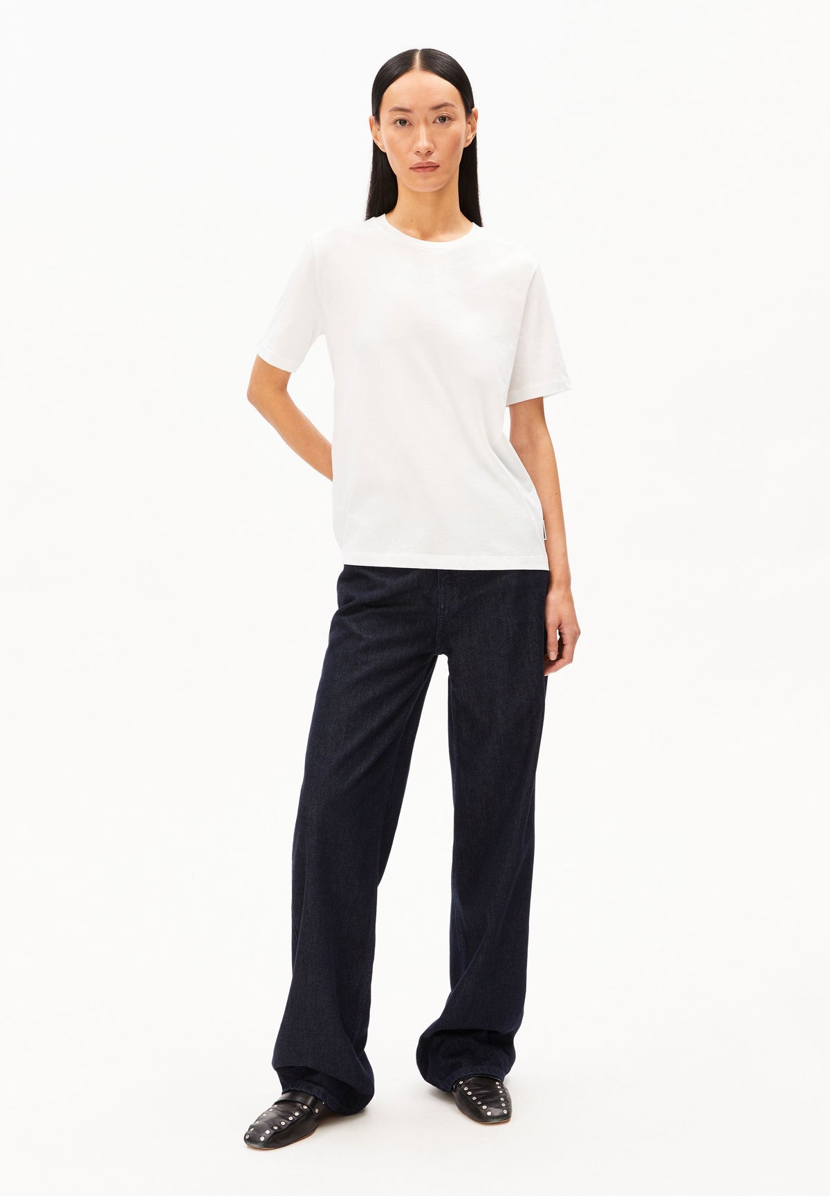 Lualaa T-shirt (White)