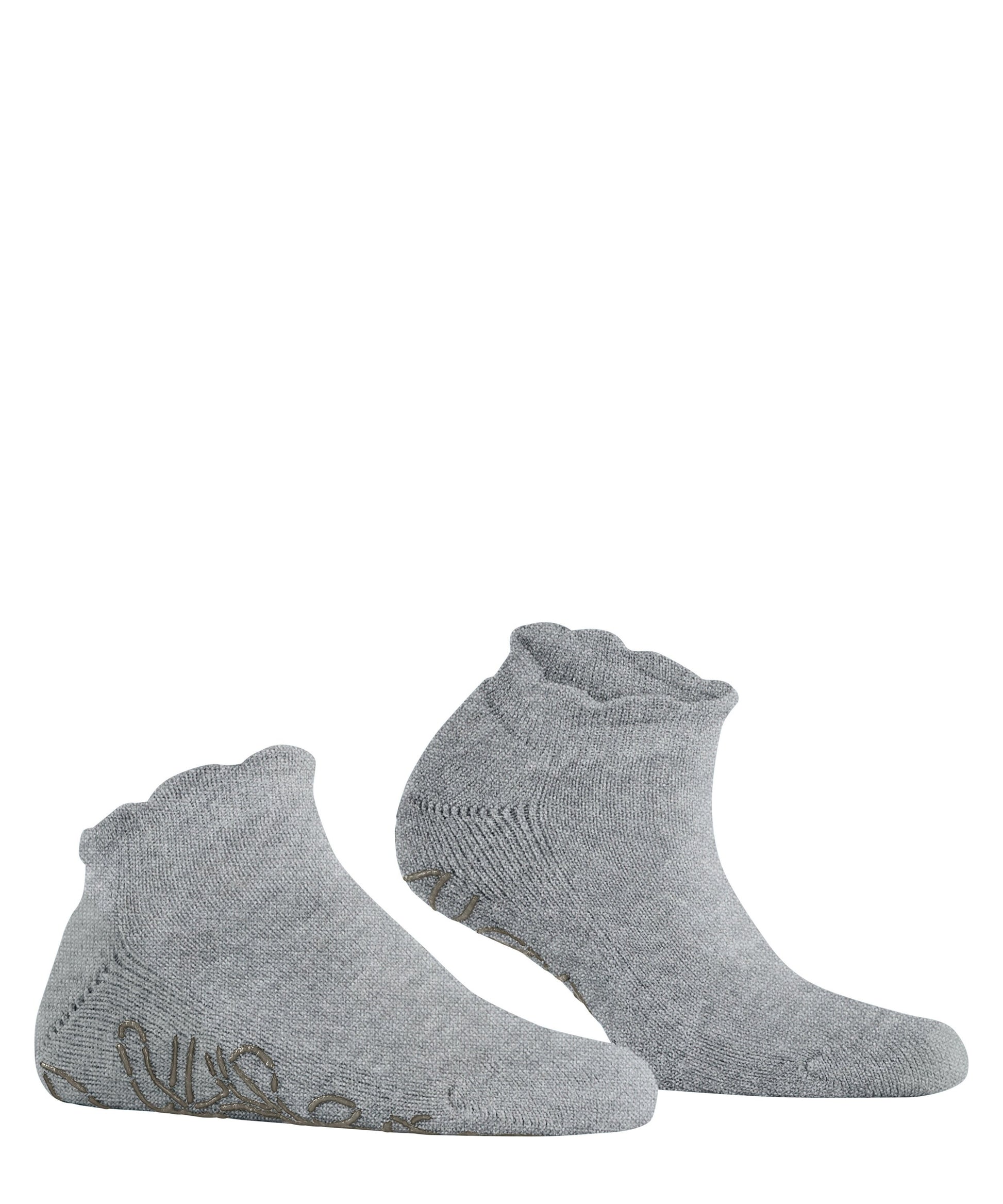 FALKE Soft Elegance Damen (Lt. Heather)