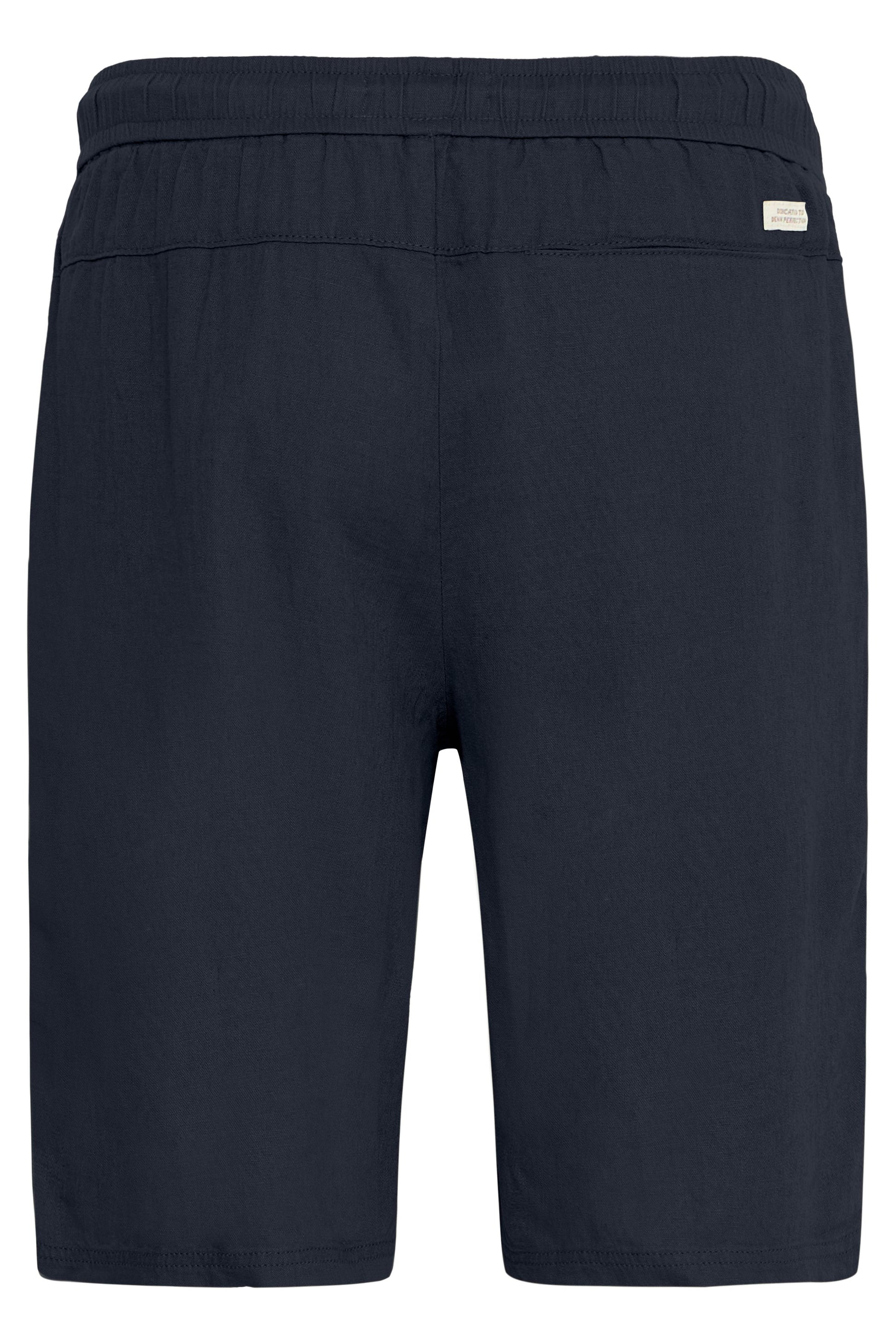 Bh_malvin Reg Lin Shorts (Salute)