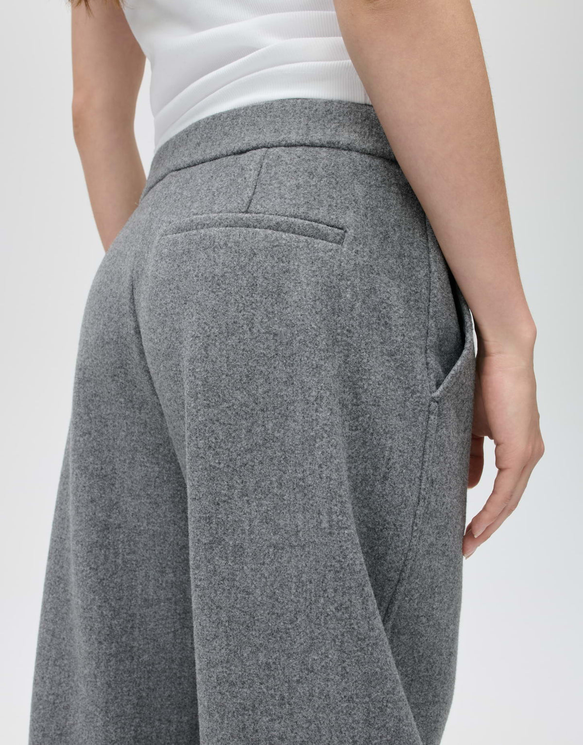 Myha club cozy (Quiet Grey)