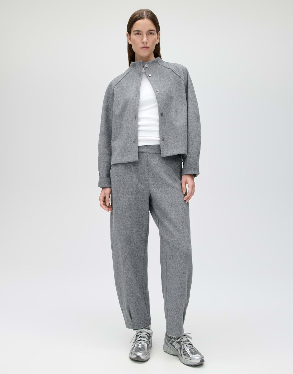 Myha club cozy (Quiet Grey)