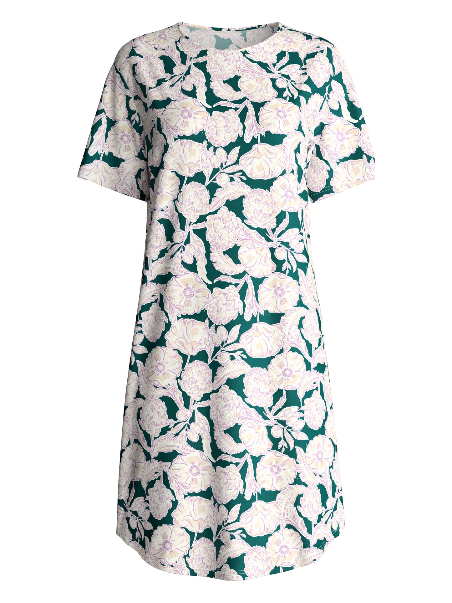 WOMEN Sleepshirt (North Sea Green)