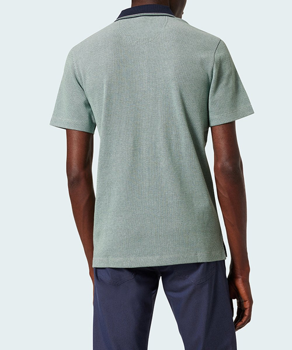 Poloshirt KN (Feldspar)