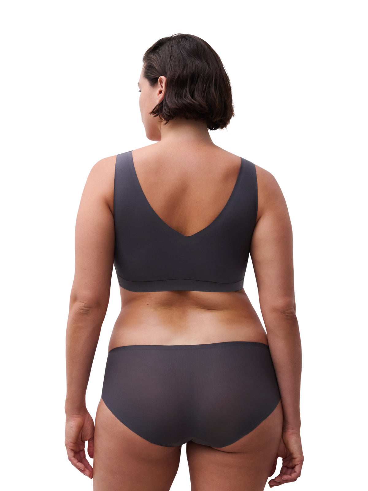 Softstretch Shorty (0z3 Carbone)